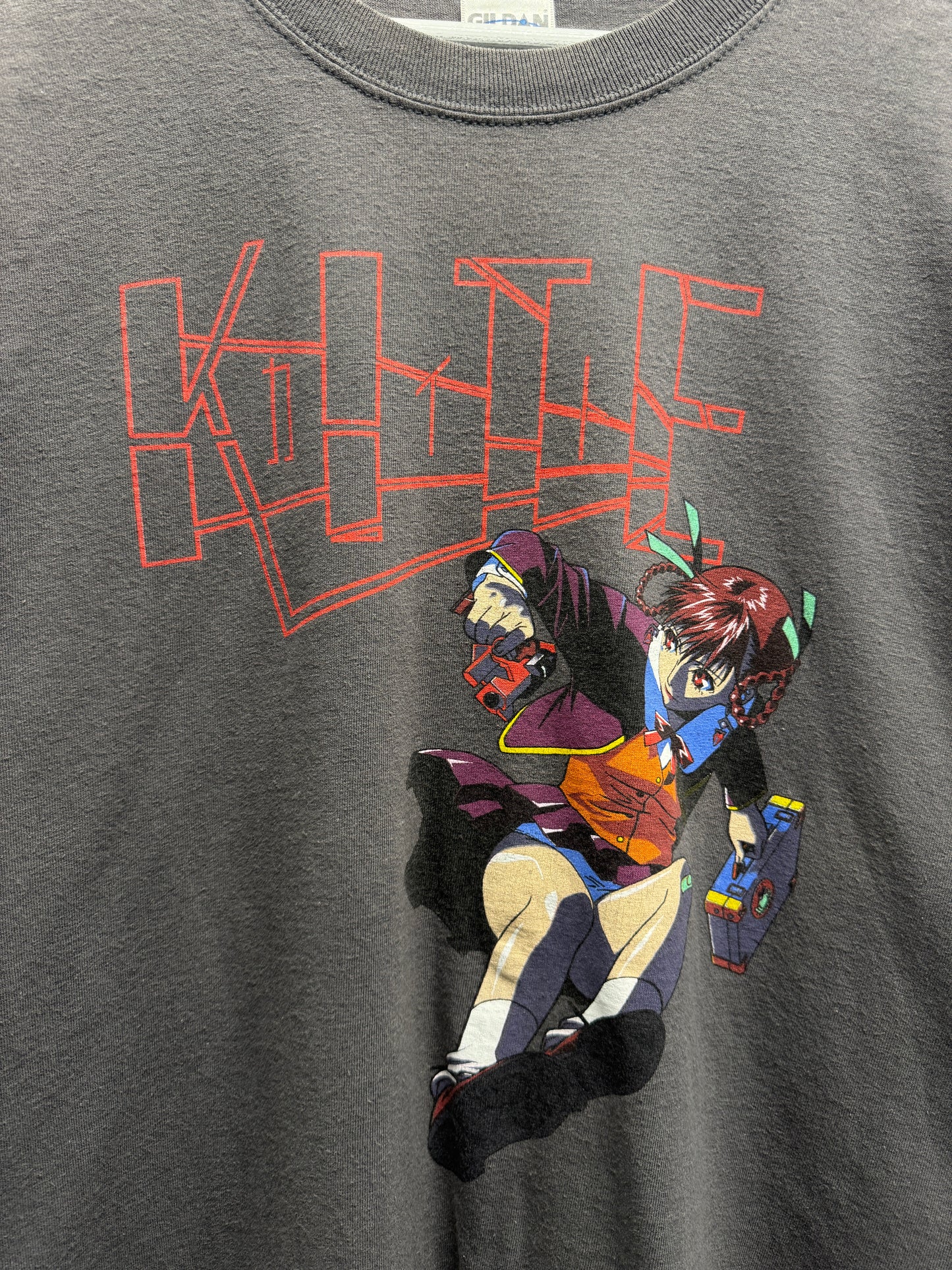 1998 Kite Anime DVD Promotional T-Shirt [XL]