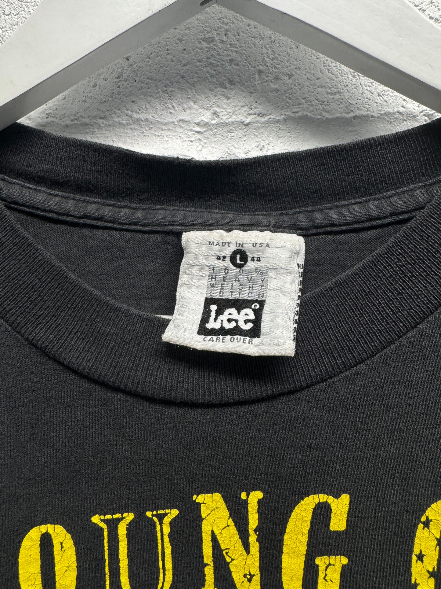 1990s The Young Ones T-Shirt [L]