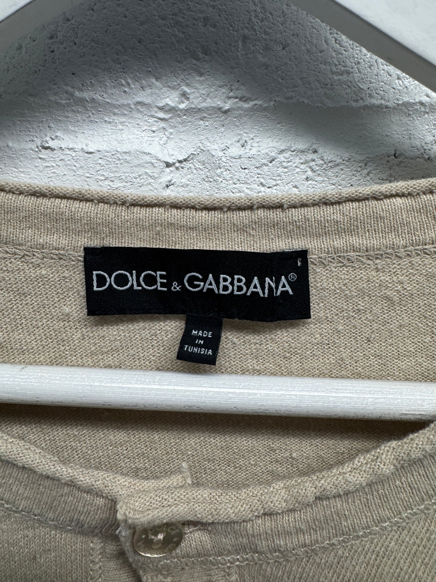 2000s Dolce & Gabbana Henley Longsleeve [48]