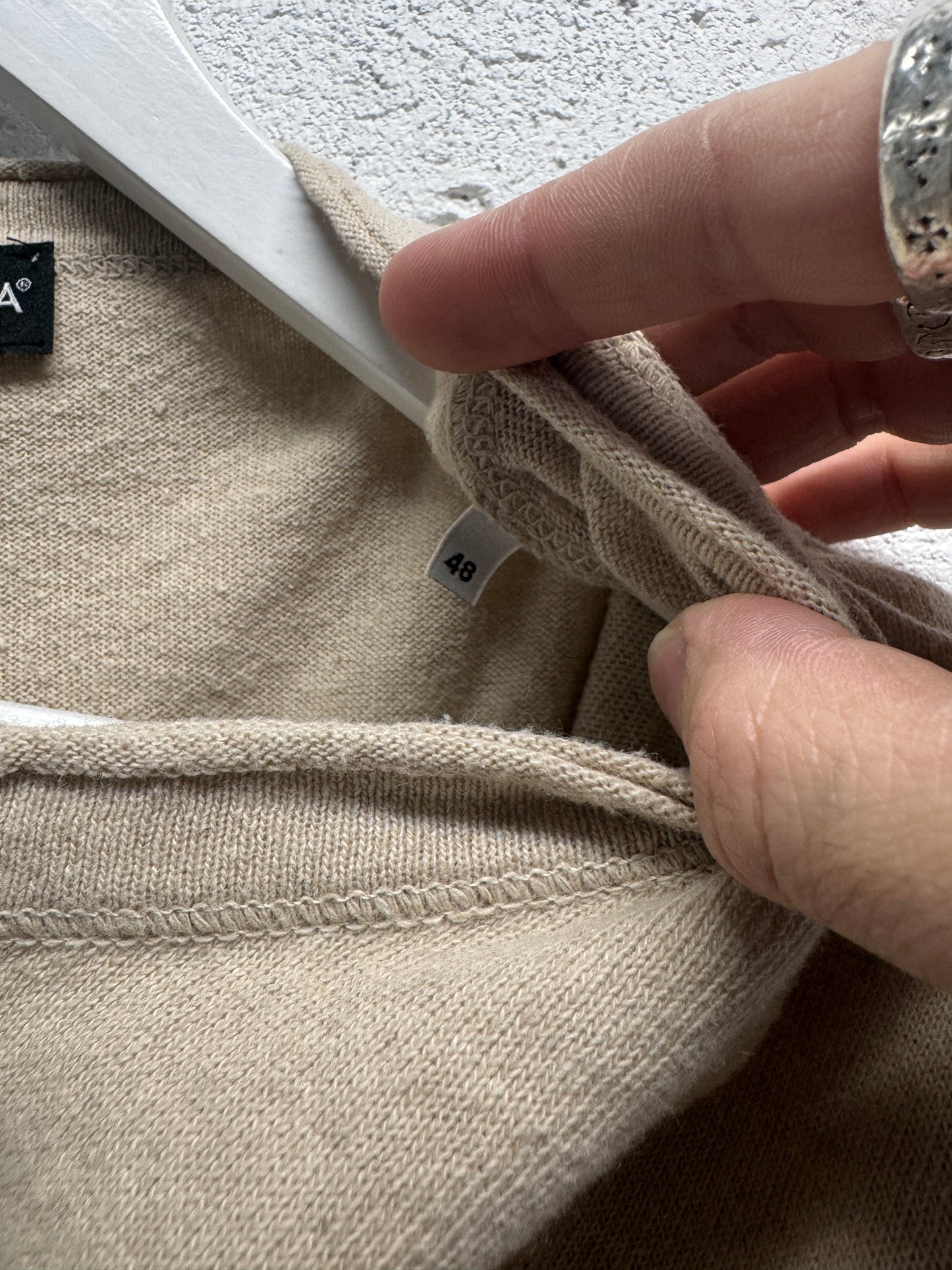 2000s Dolce & Gabbana Henley Longsleeve [48]