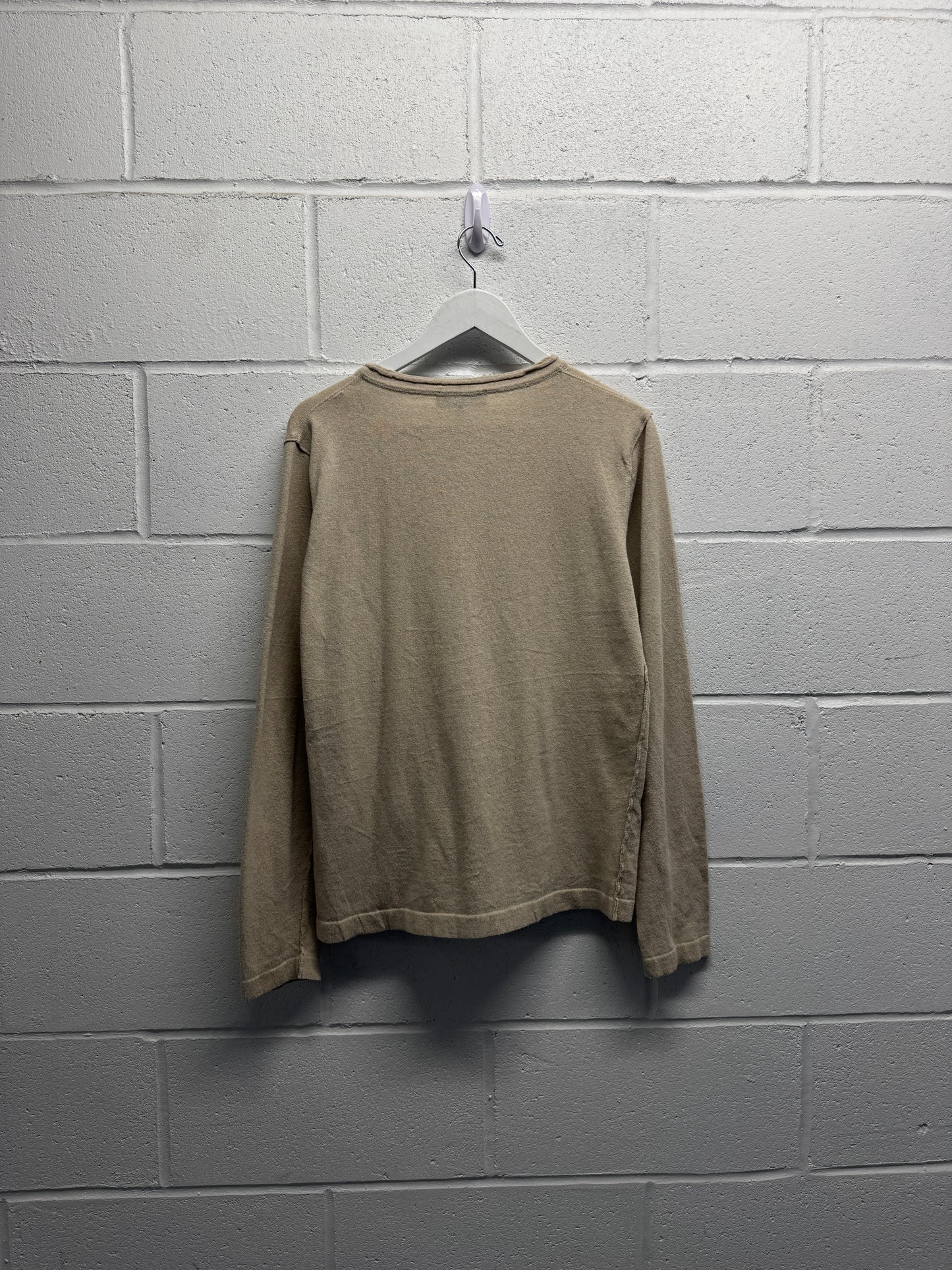 2000s Dolce & Gabbana Henley Longsleeve [48]