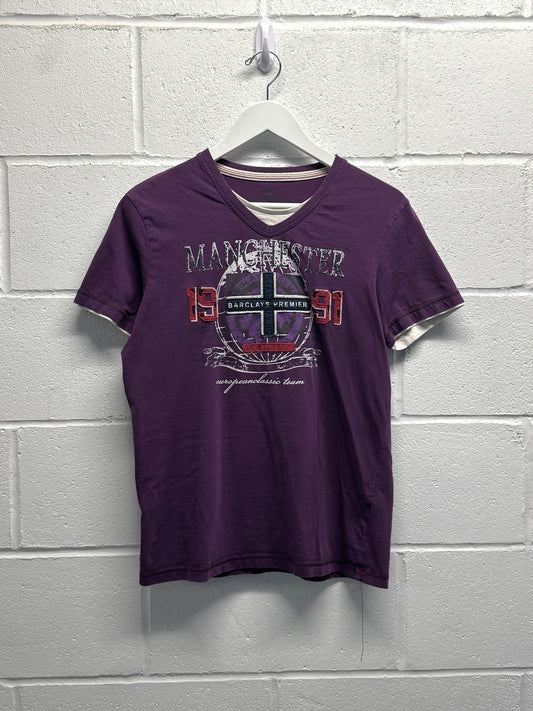 2000s Manchester Shirt [M]