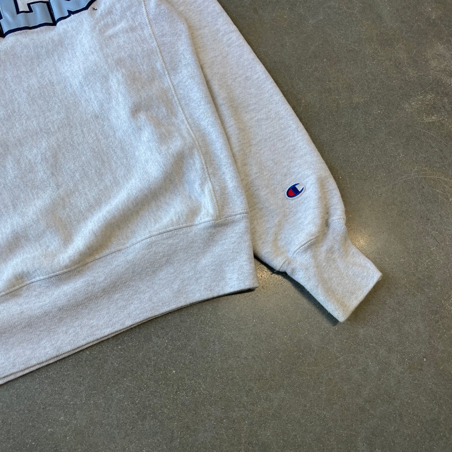 1990s Champion UNC "Heels" Crewneck [L]