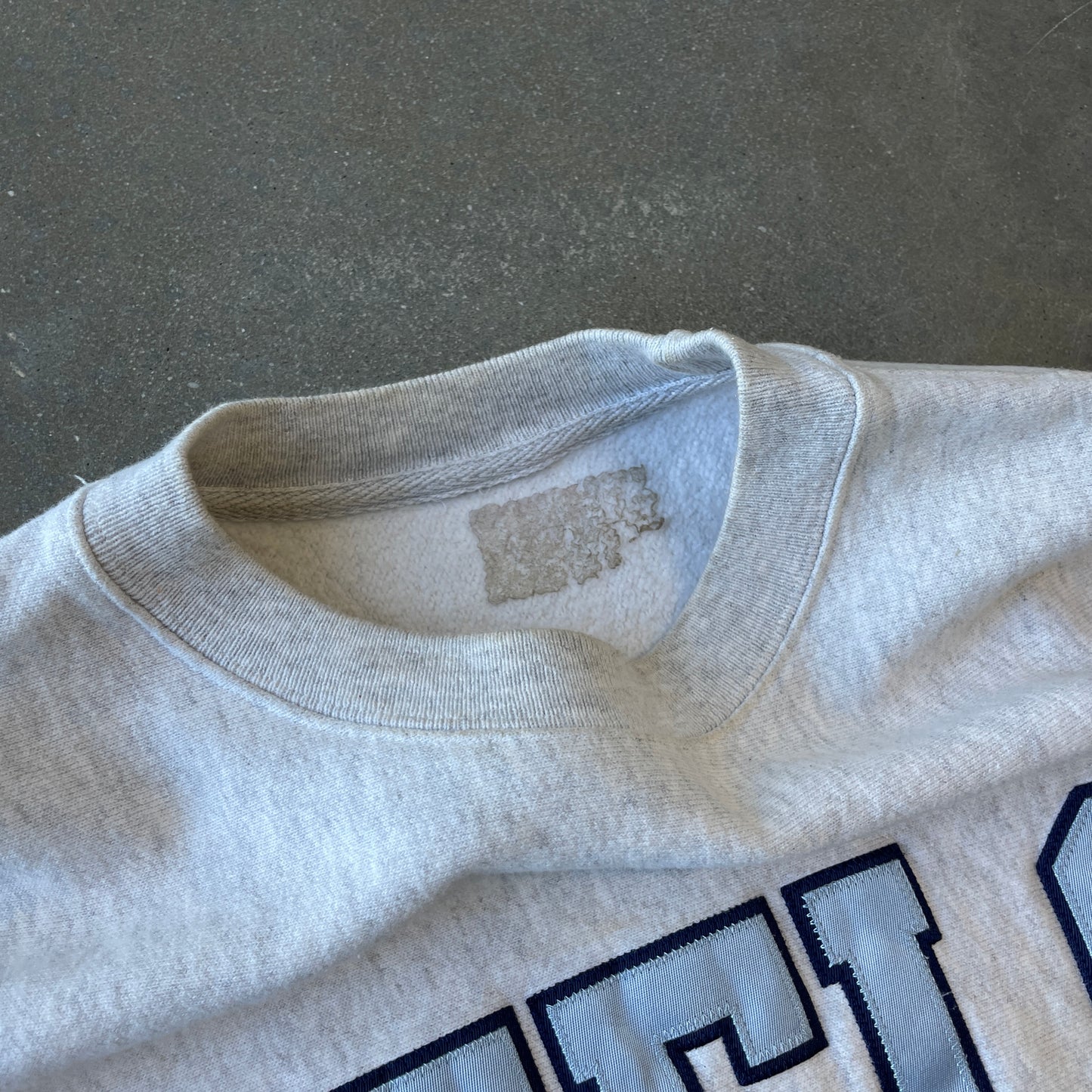 1990s Champion UNC "Heels" Crewneck [L]