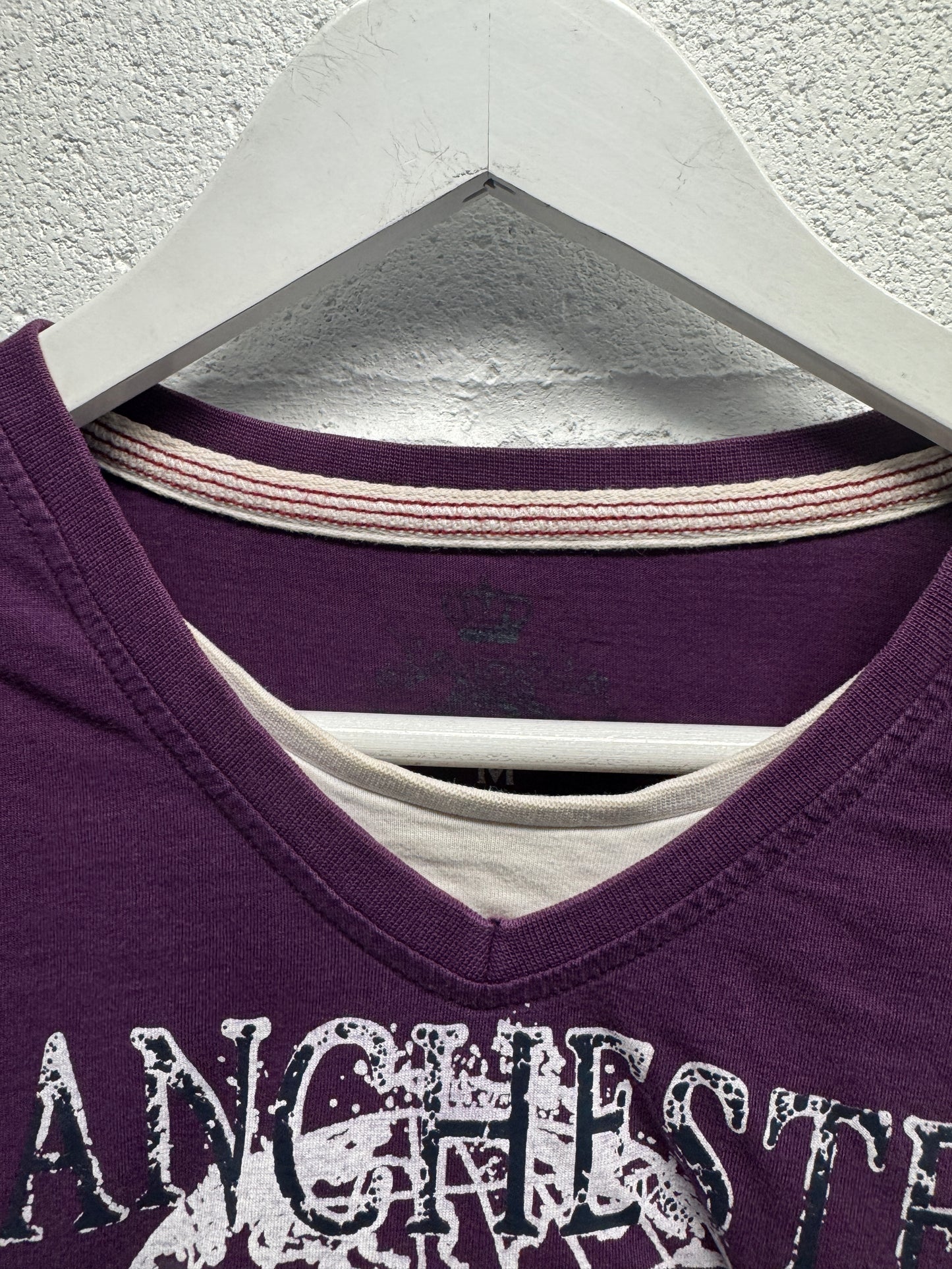 2000s Manchester Shirt [M]