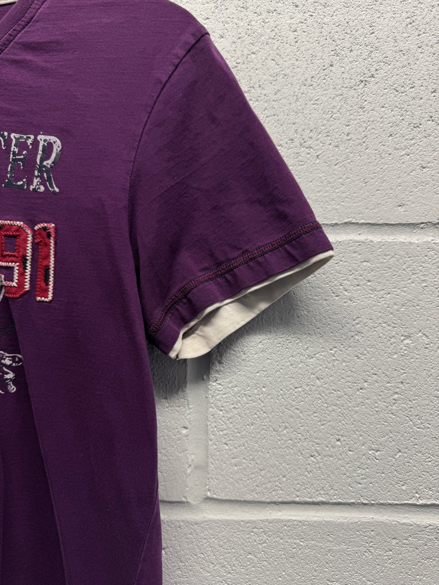 2000s Manchester Shirt [M]