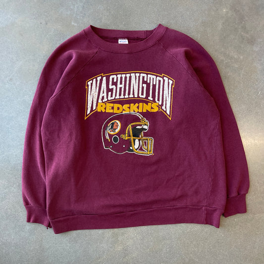 1980s Washington Redskins Champion Crewneck [L]