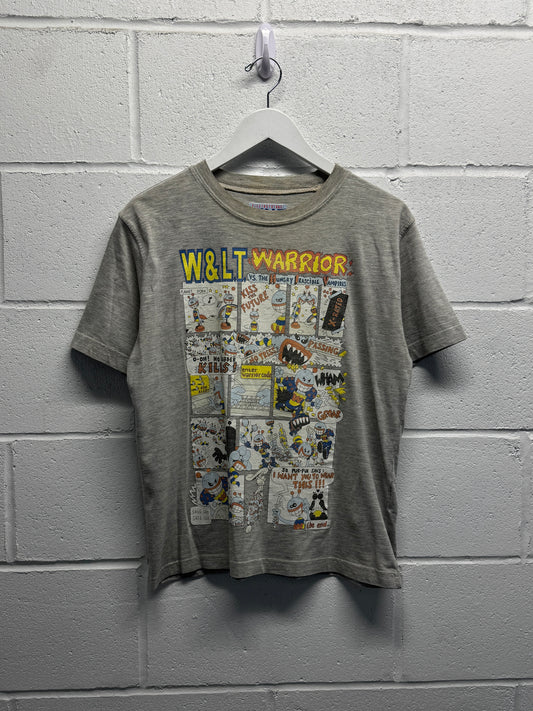 SS98 W&LT Puk Puk Comic Tee [M] (Walter Van Beirendock)