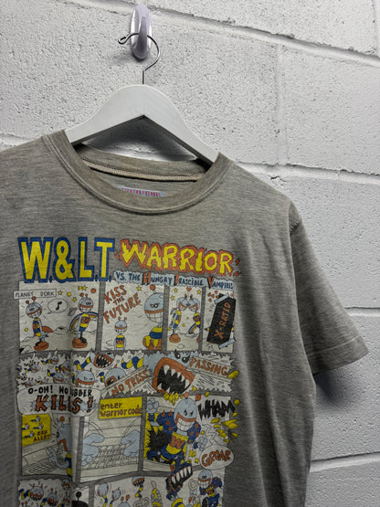 SS98 W&LT Puk Puk Comic Tee [M] (Walter Van Beirendock)