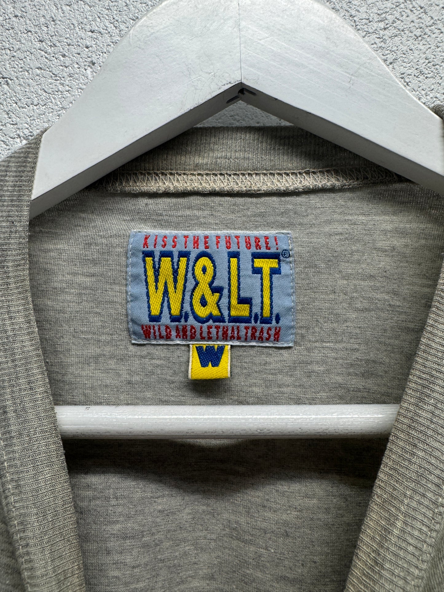 SS98 W&LT Puk Puk Comic Tee [M] (Walter Van Beirendock)