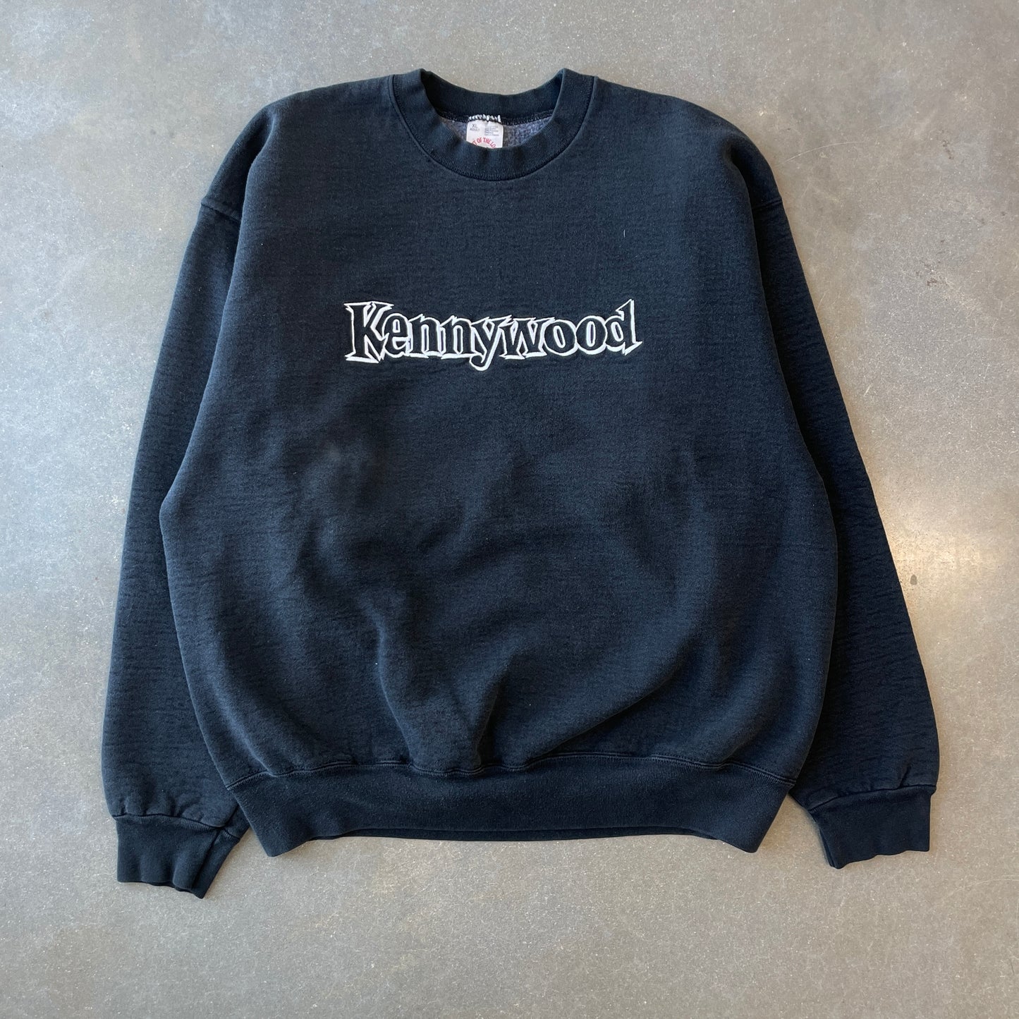 1990s Kennywood Heavy Crewneck [XL]