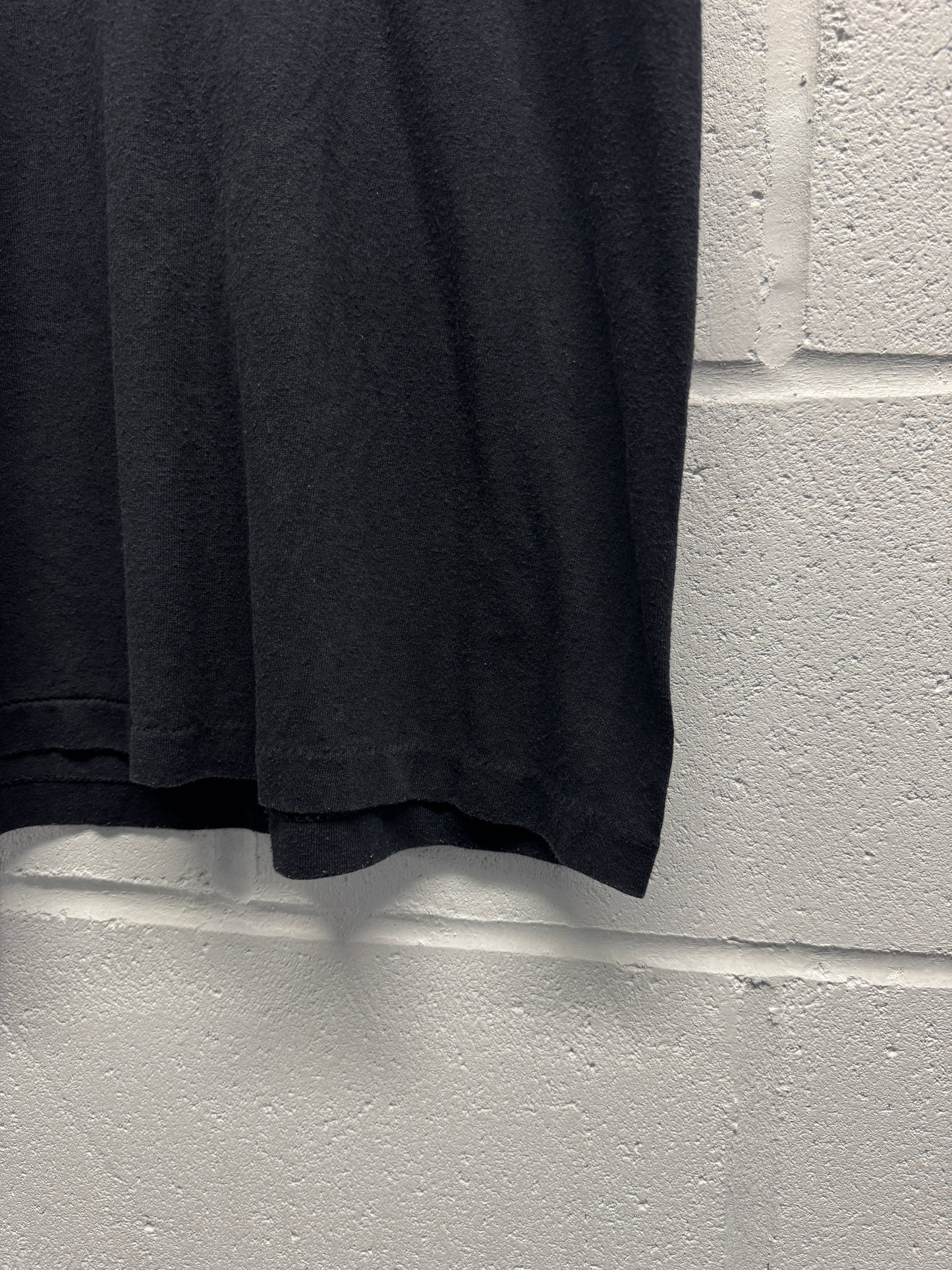 1990s Faded Single Stitch Baby T-Shirt [XS]