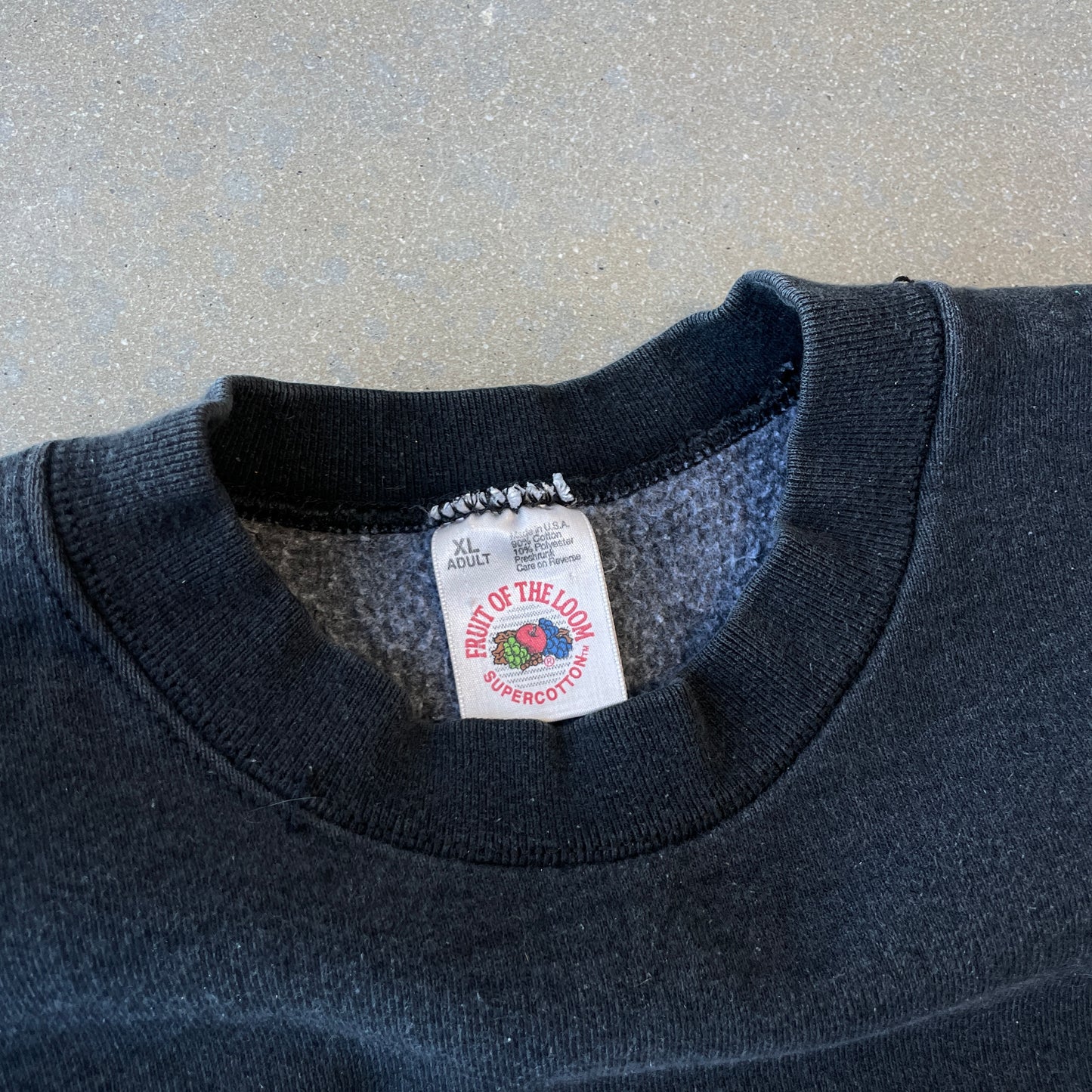 1990s Kennywood Heavy Crewneck [XL]