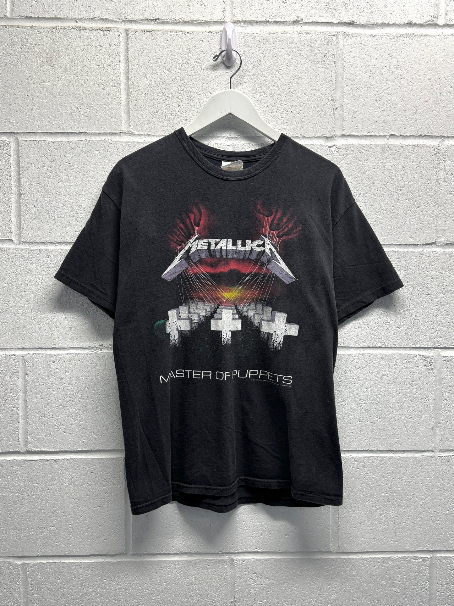 2000s Metallica T-Shirt [L]