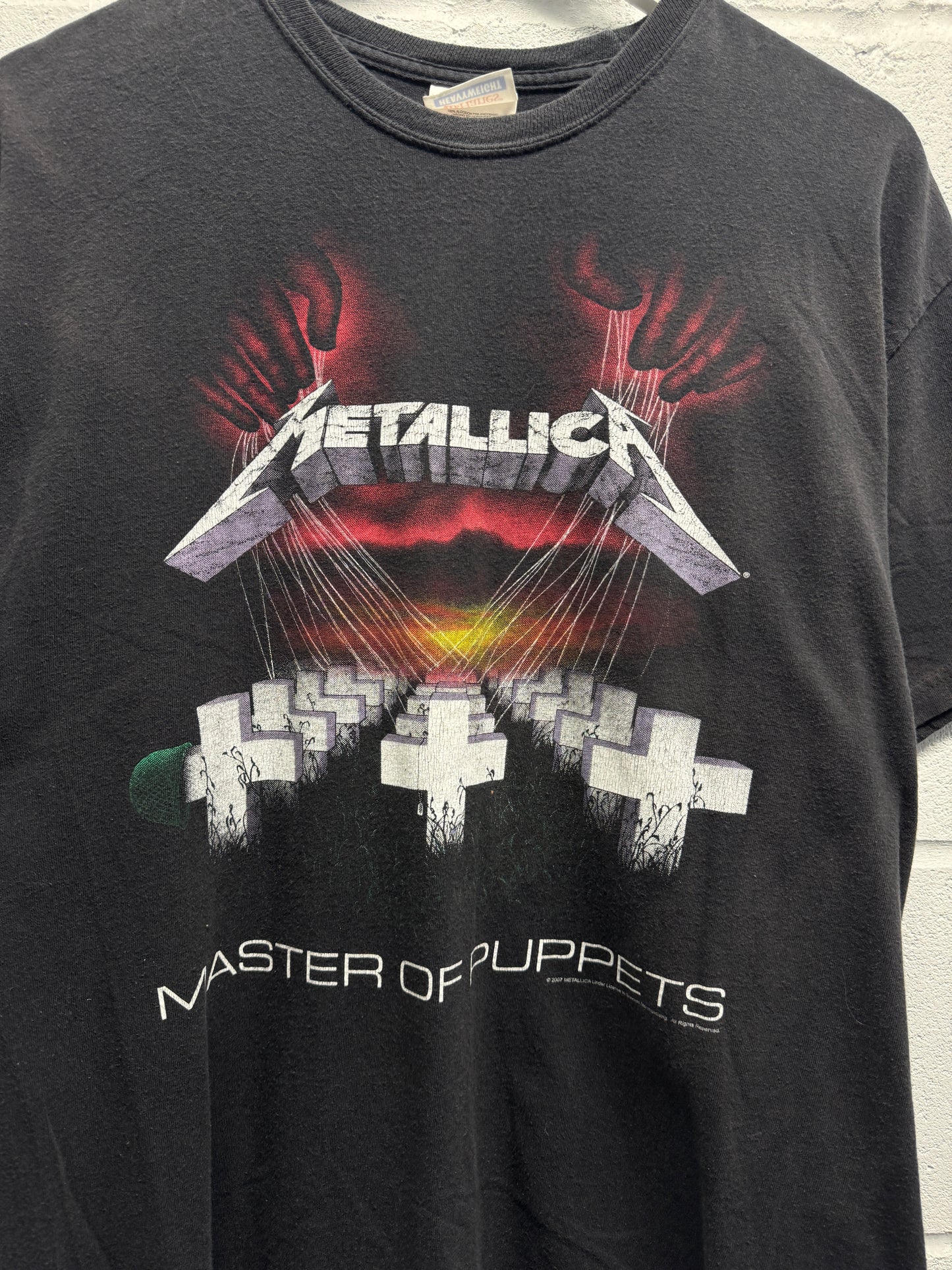 2000s Metallica T-Shirt [L]