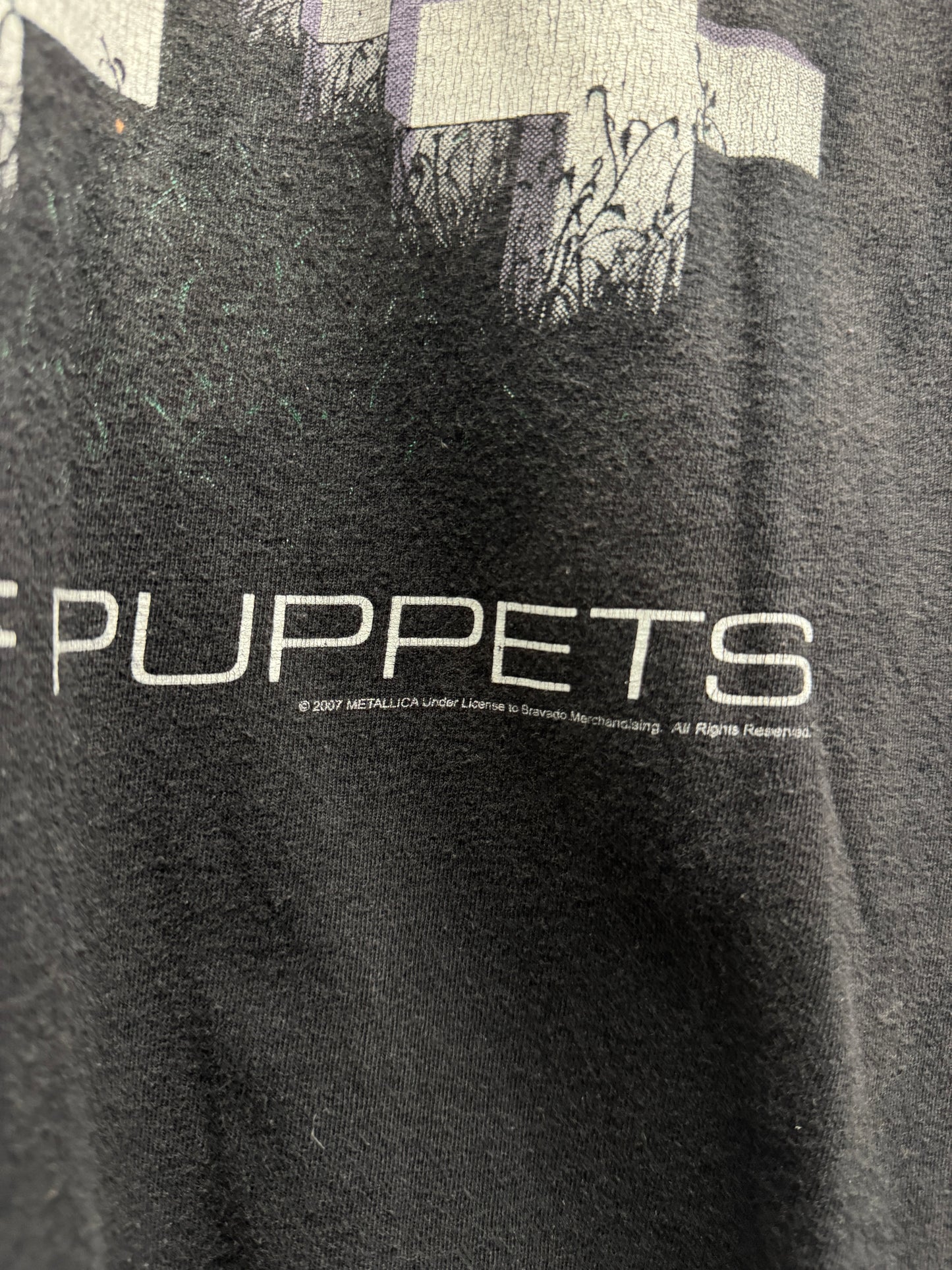 2000s Metallica T-Shirt [L]