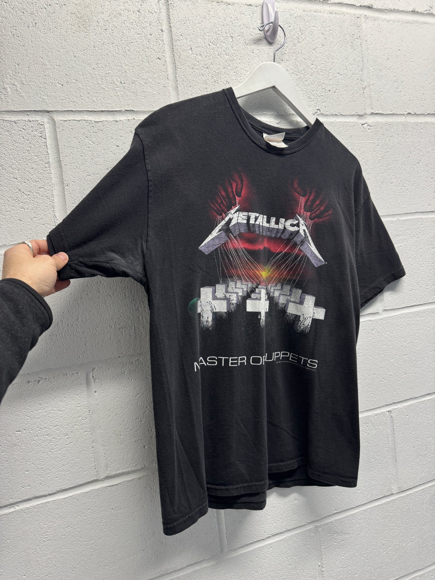 2000s Metallica T-Shirt [L]