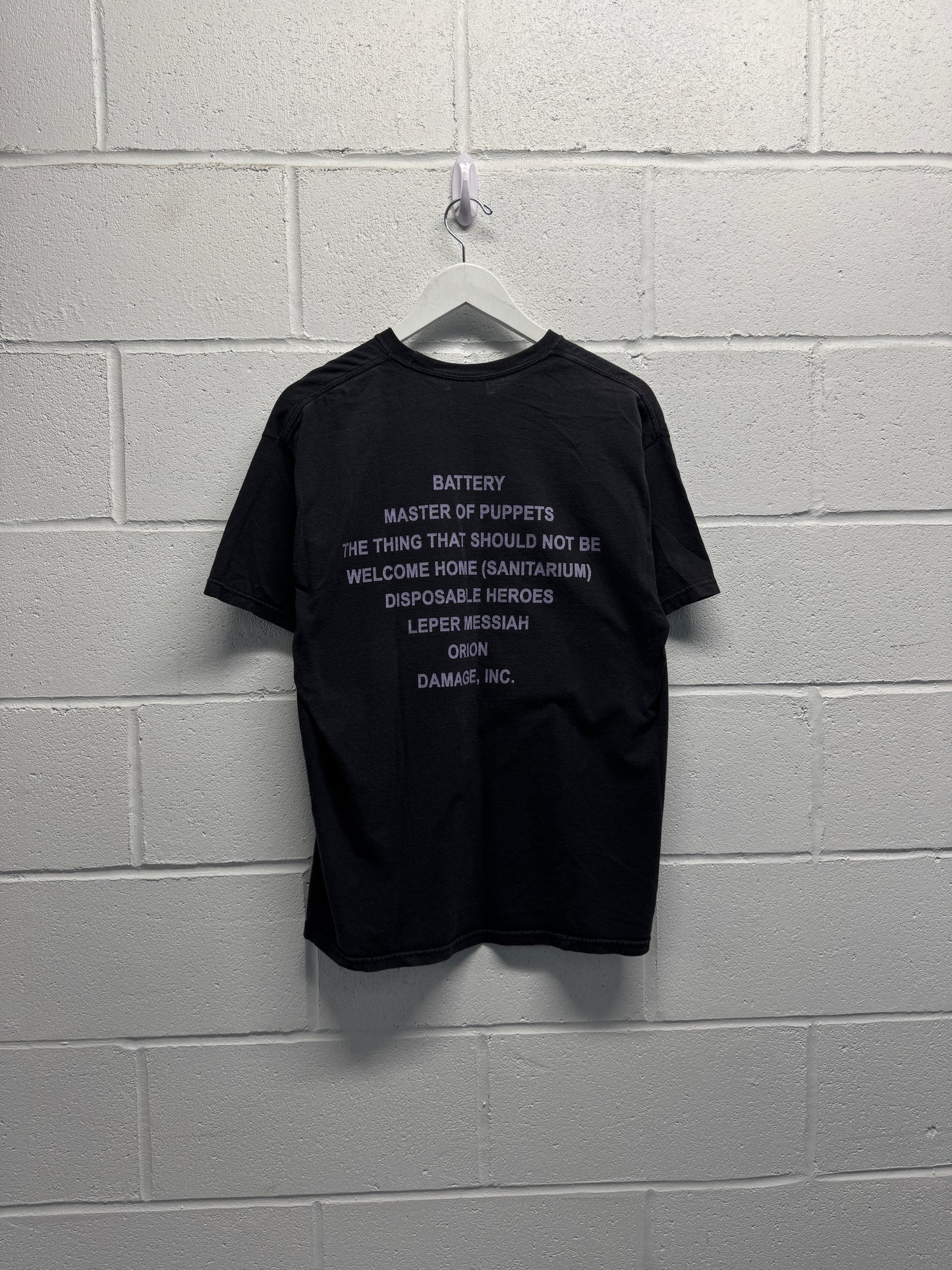 2000s Metallica T-Shirt [L]