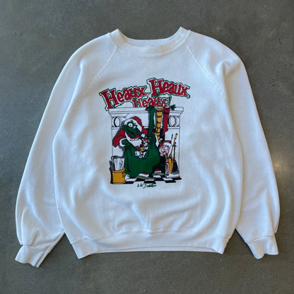 1980s Cajun Christmas Crewneck [M/L]