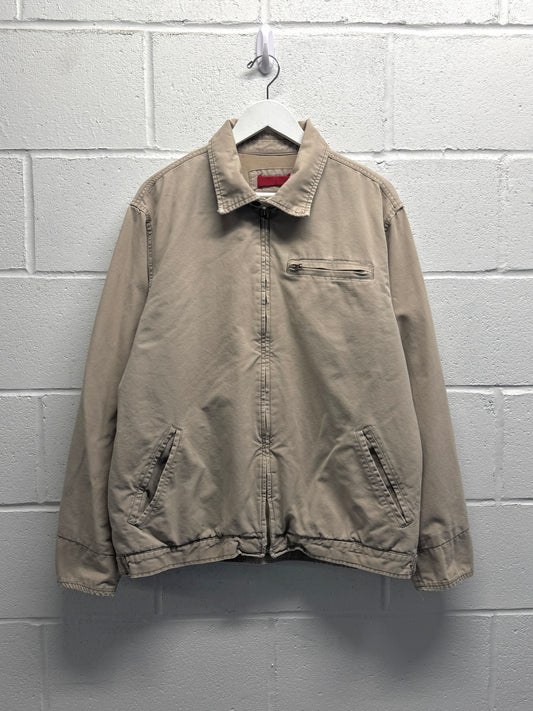 2000s Distressed Jacket [L]