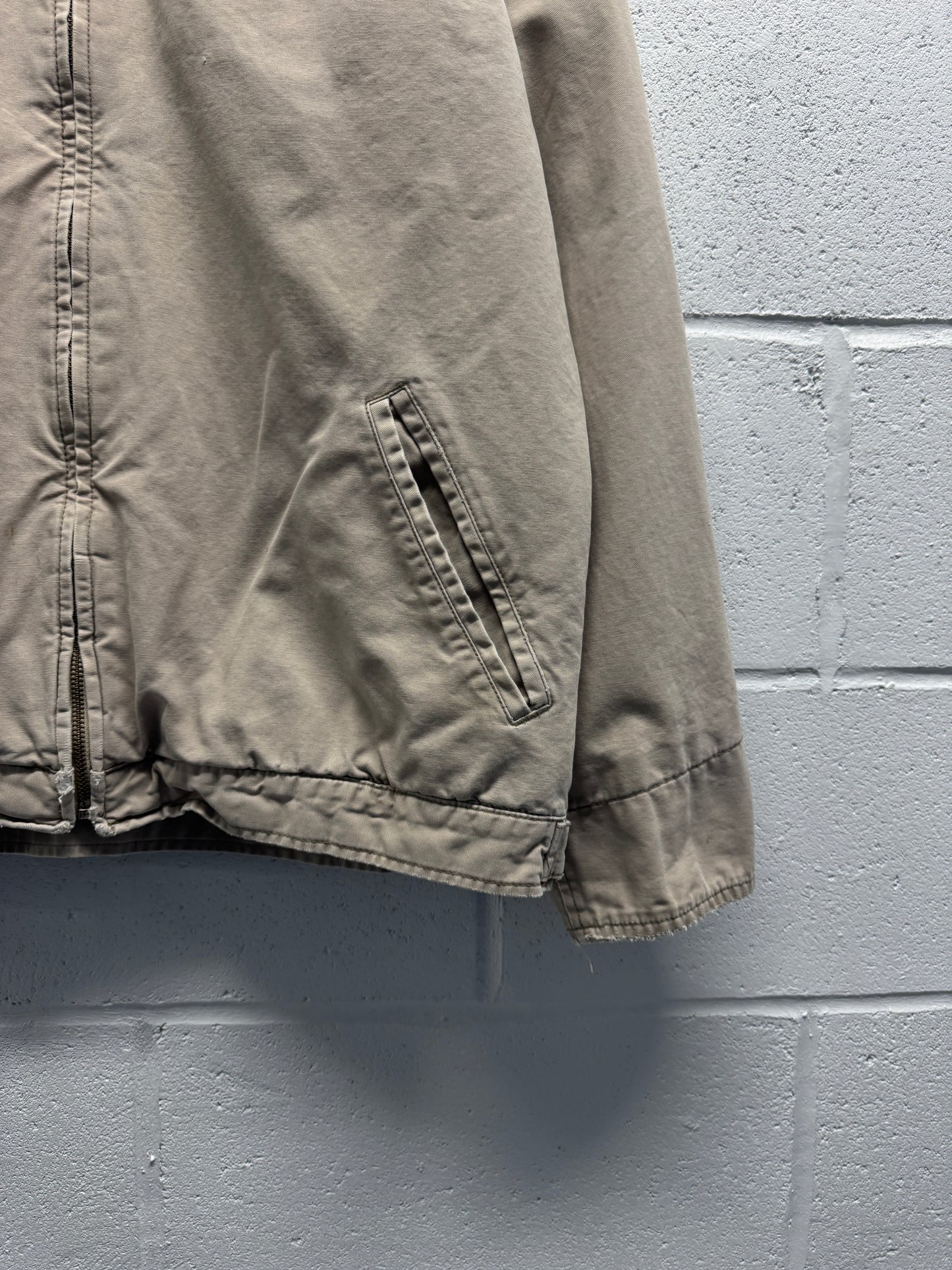 2000s Distressed Jacket [L]