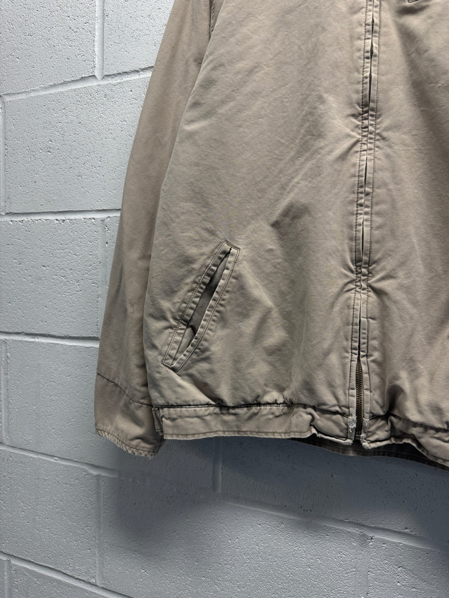 2000s Distressed Jacket [L]