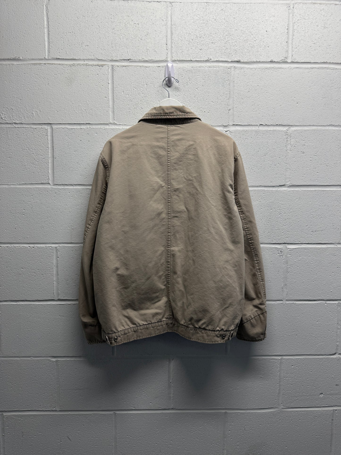 2000s Distressed Jacket [L]