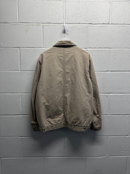 2000s Distressed Jacket [L]