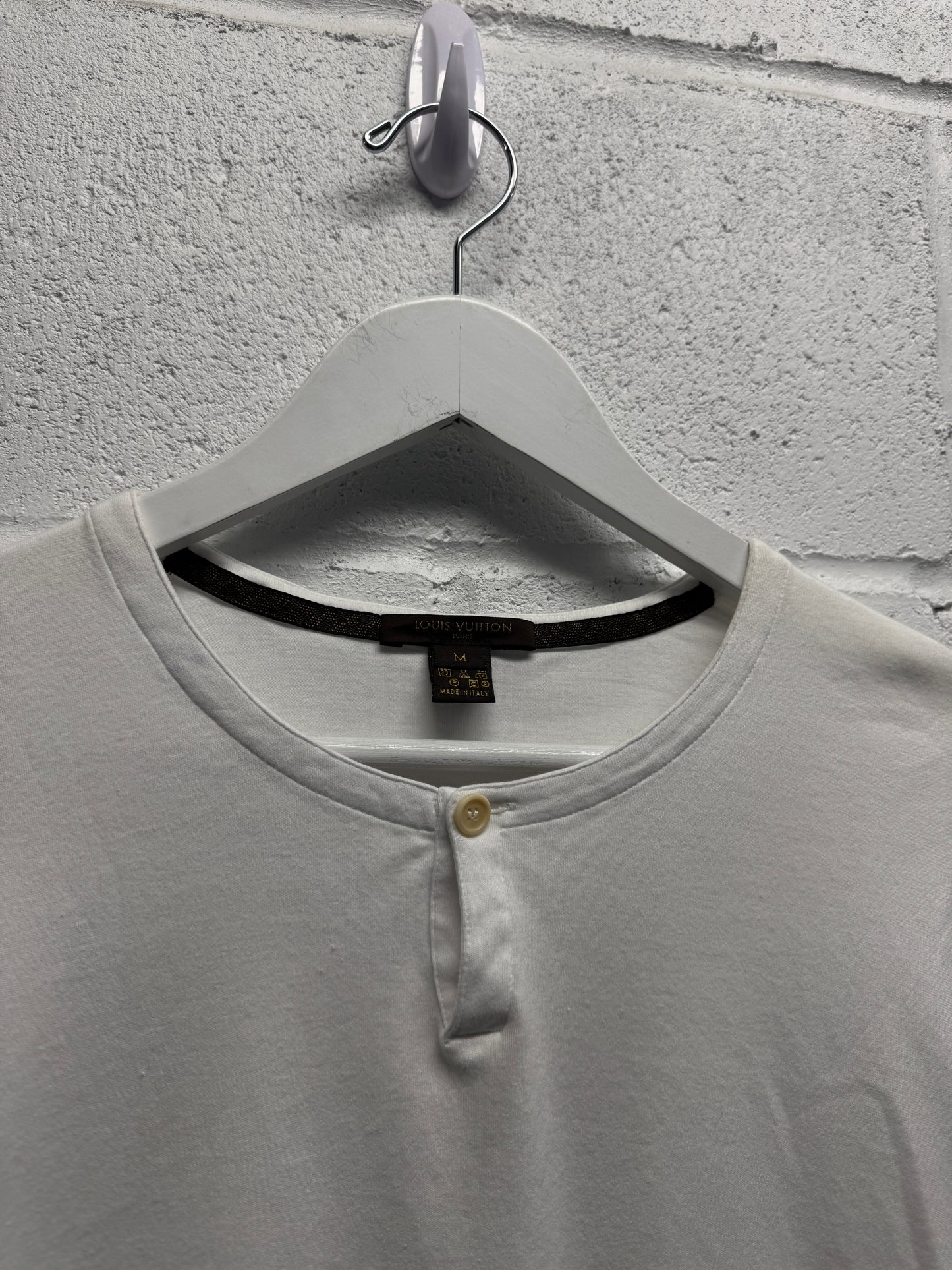 2000s Louis Vuitton Henley Longsleeve [M/L]