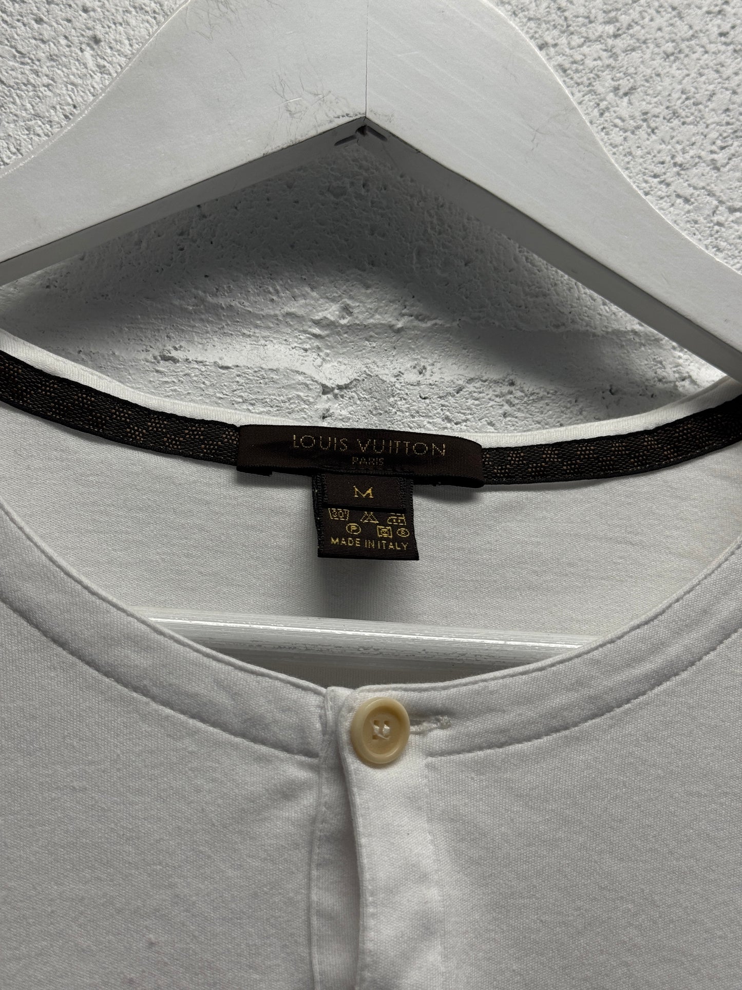 2000s Louis Vuitton Henley Longsleeve [M/L]