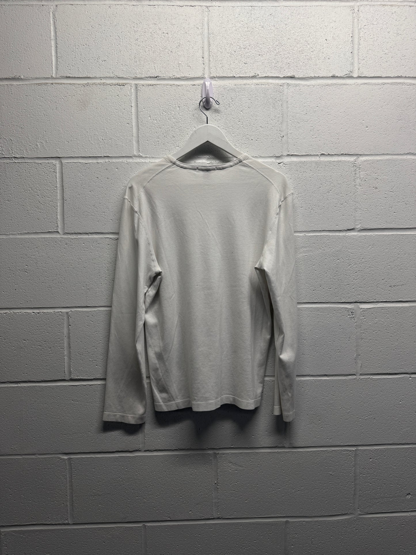 2000s Louis Vuitton Henley Longsleeve [M/L]