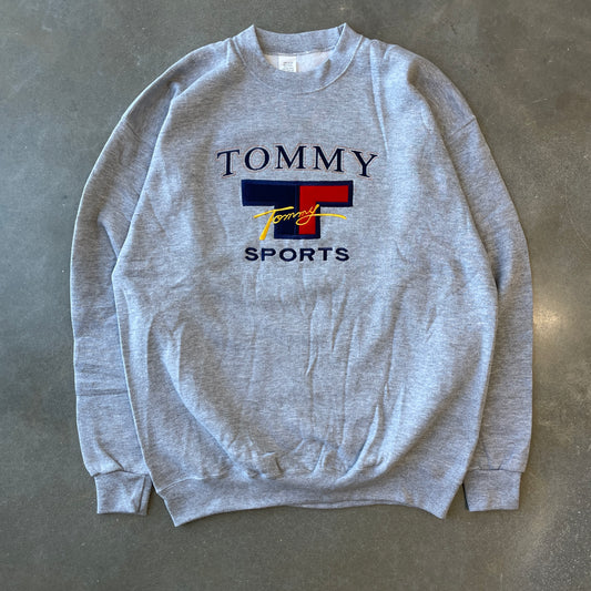 1990s Tommy Sports Crewneck [XL]