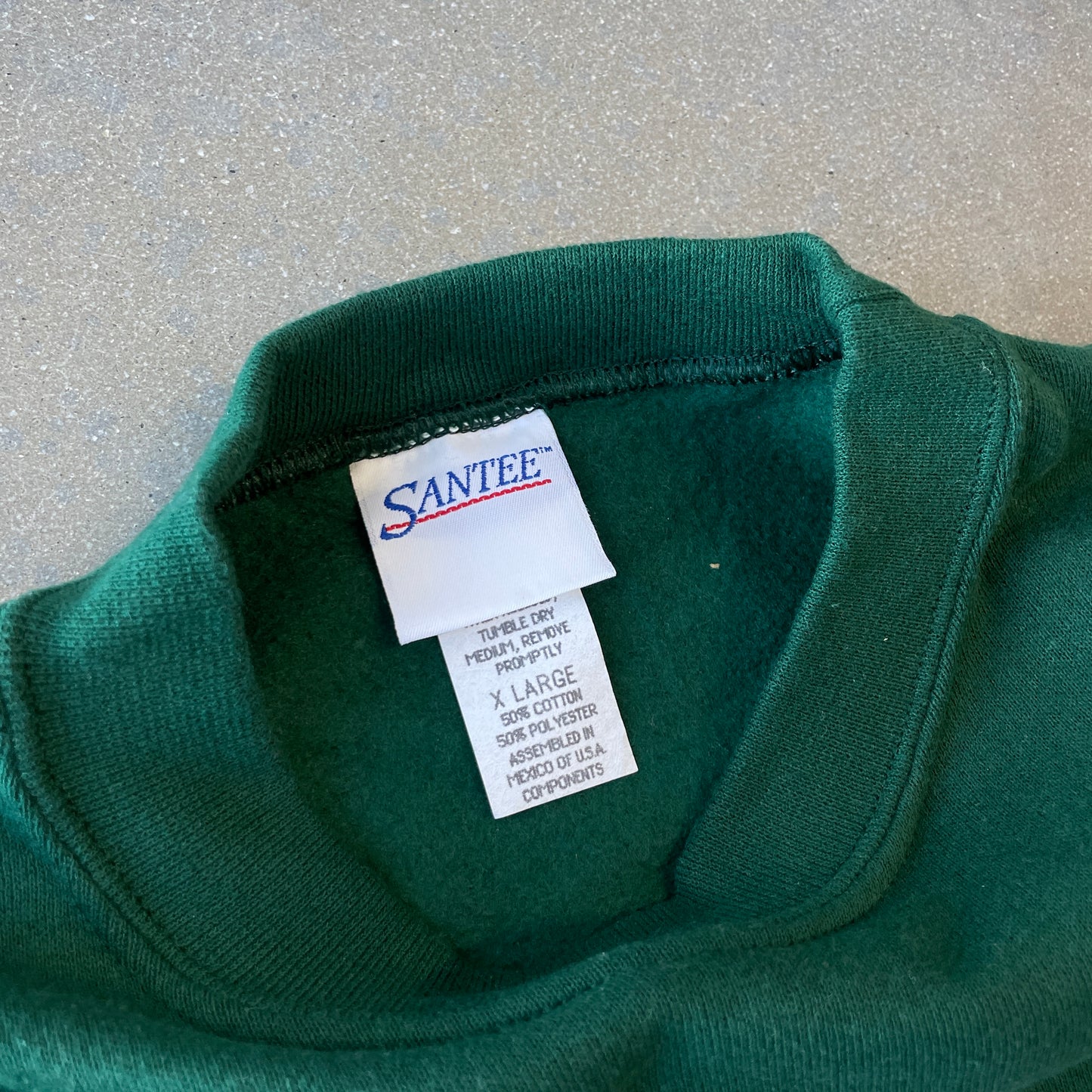 1990s Tommy Sports Crewneck [XL]