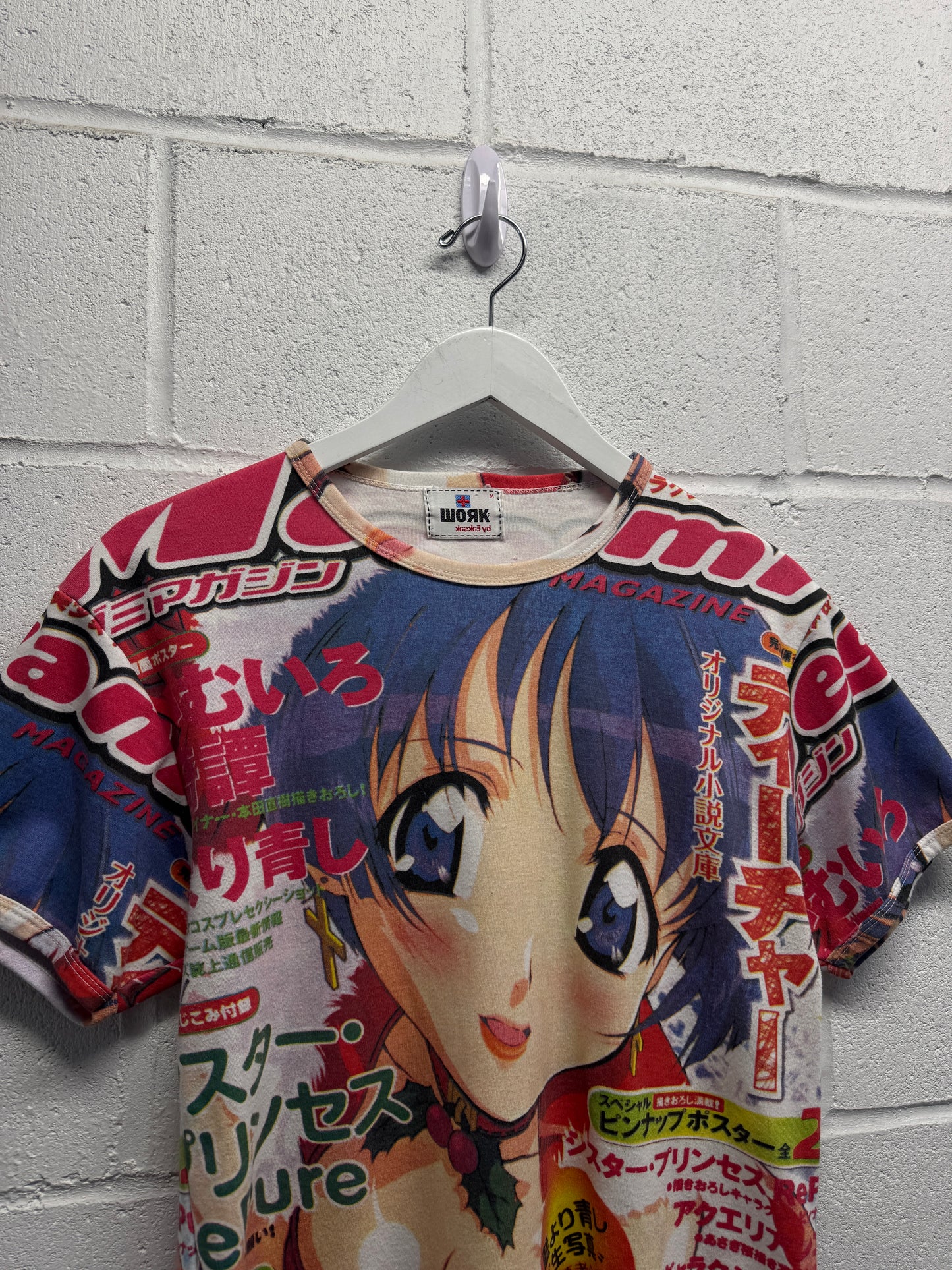 2000s Anime Work by Eaksak T-Shirt [M]