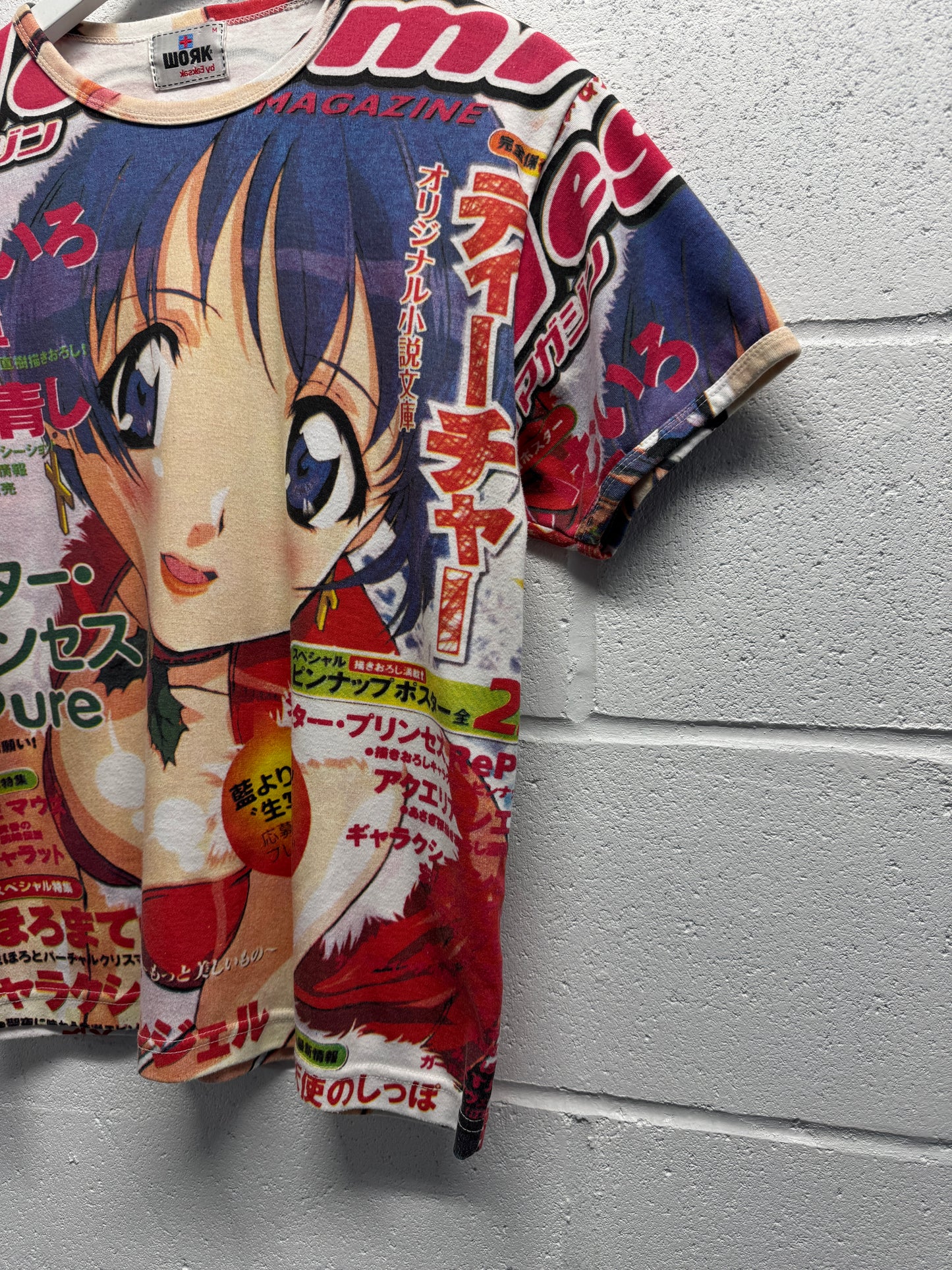 2000s Anime Work by Eaksak T-Shirt [M]