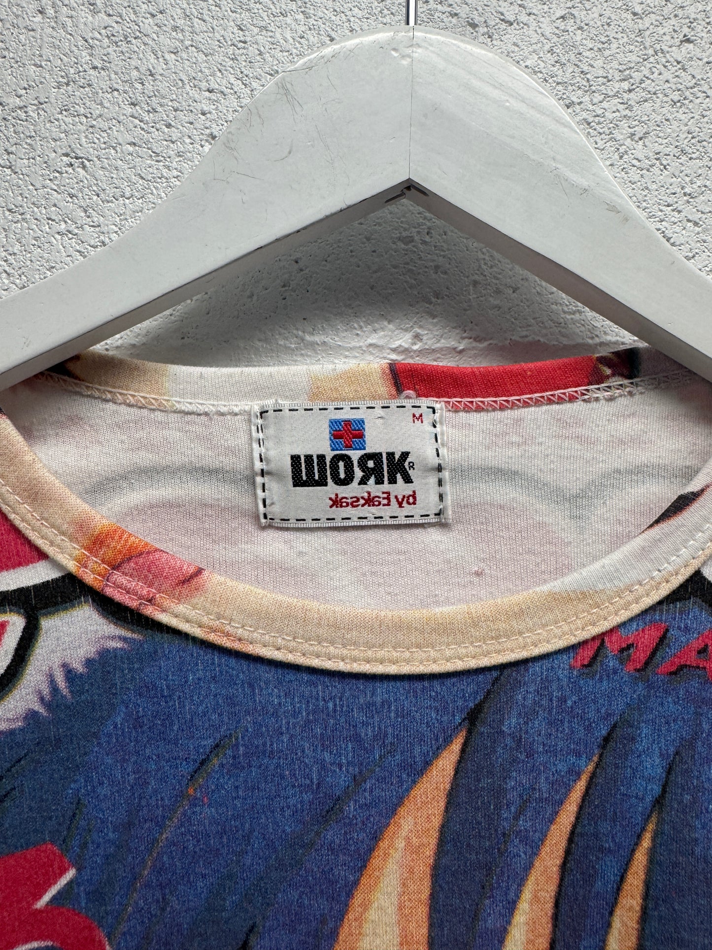 2000s Anime Work by Eaksak T-Shirt [M]