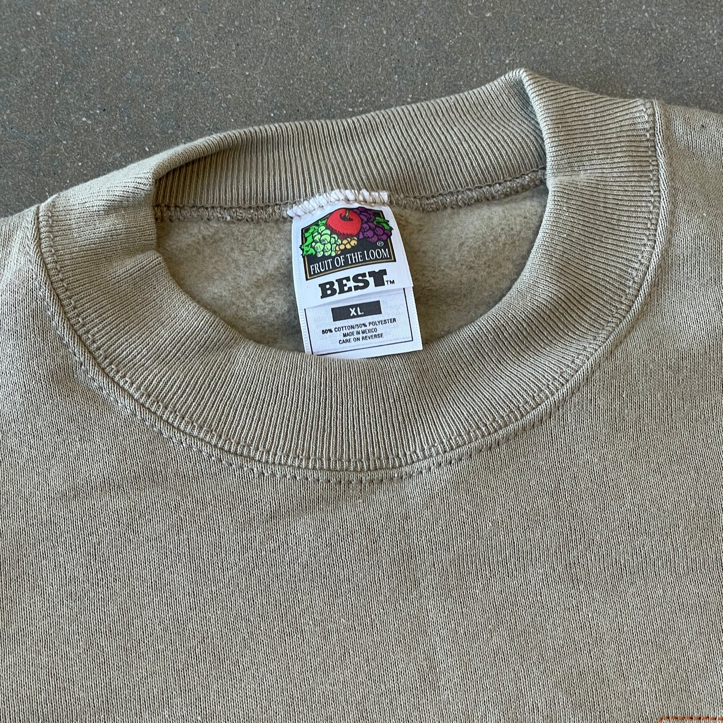 1990s Tommy Sports Crewneck [XL]