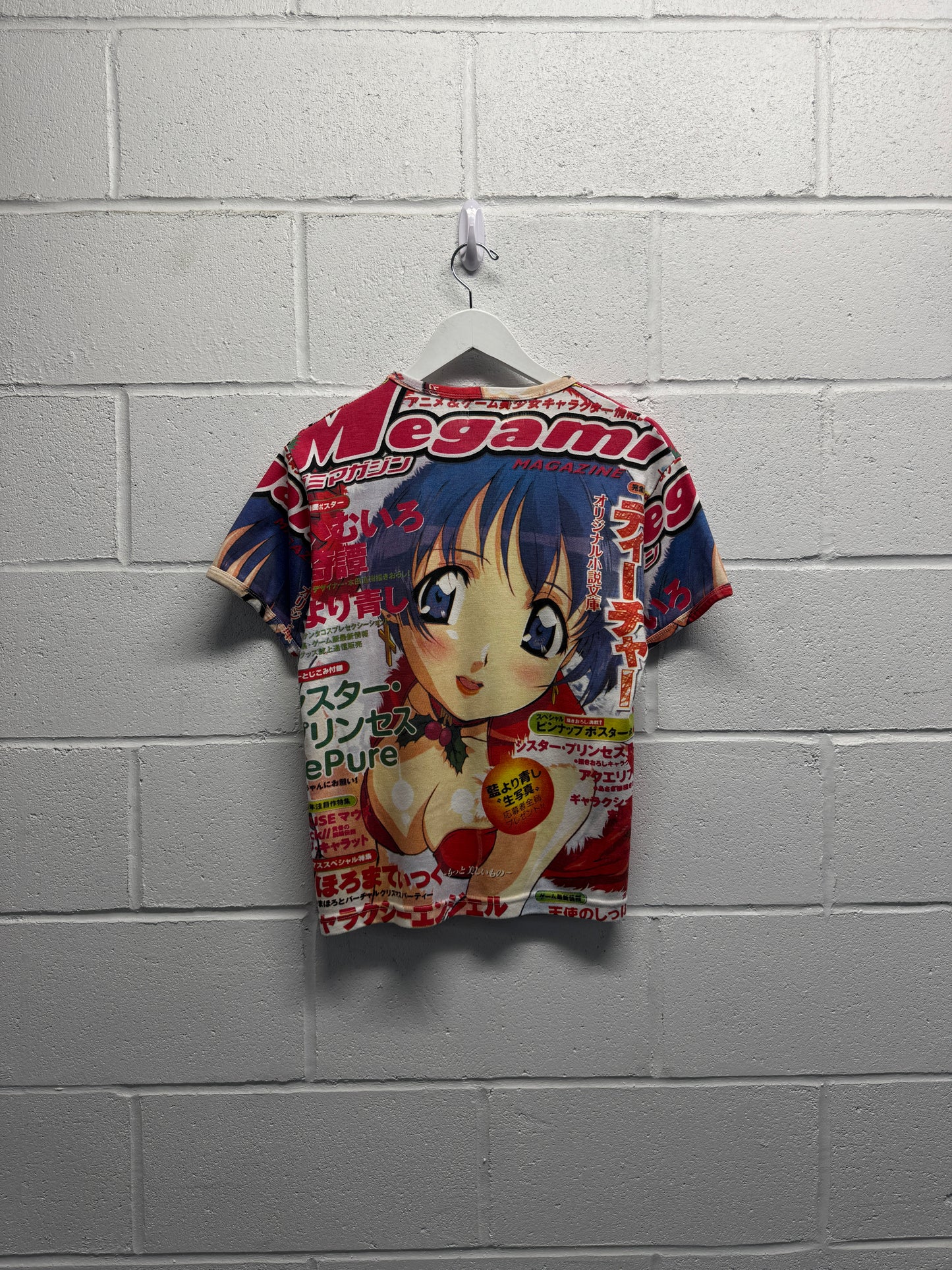 2000s Anime Work by Eaksak T-Shirt [M]