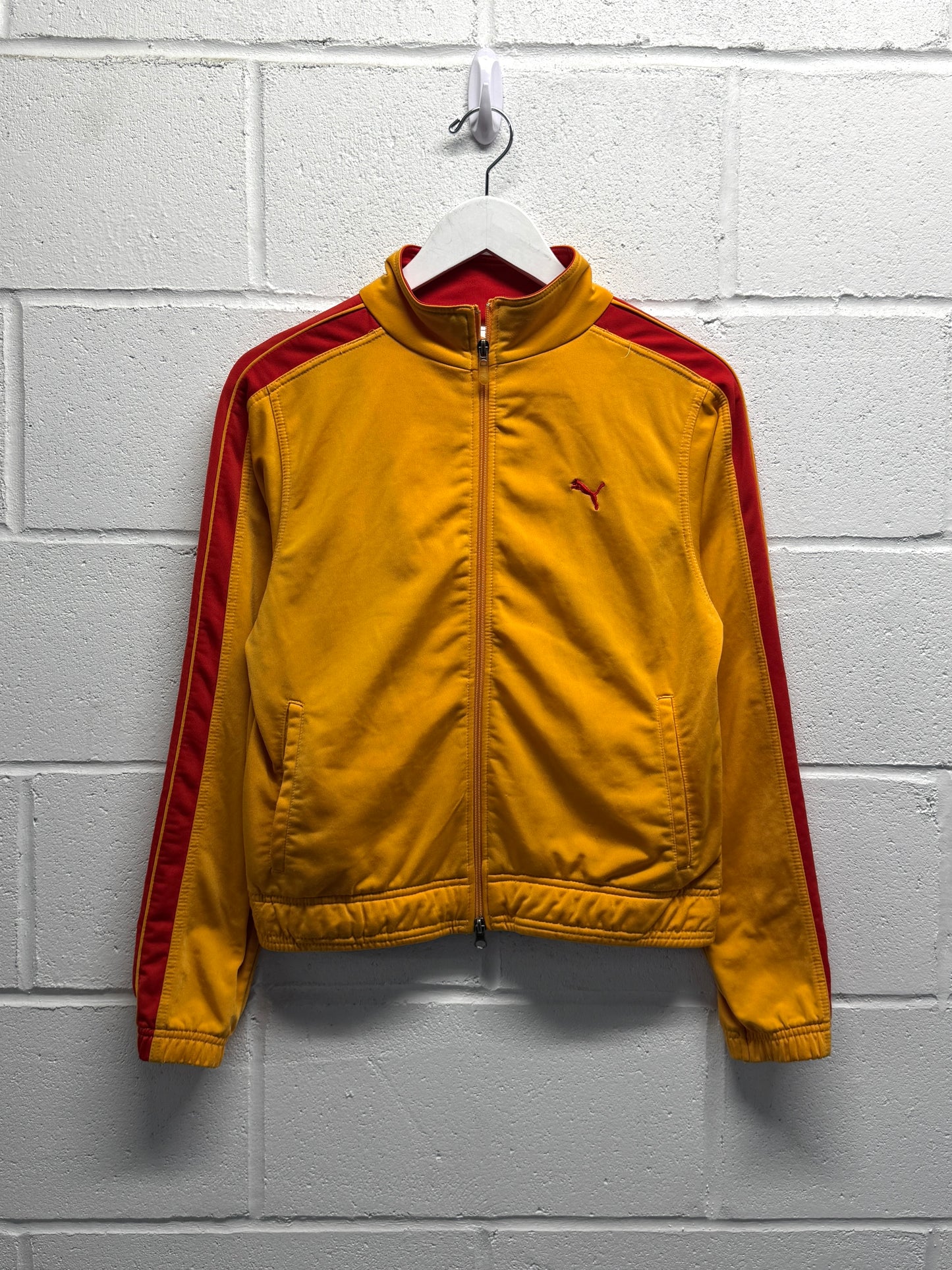2000s Puma ZIp-Up Jacket [S]