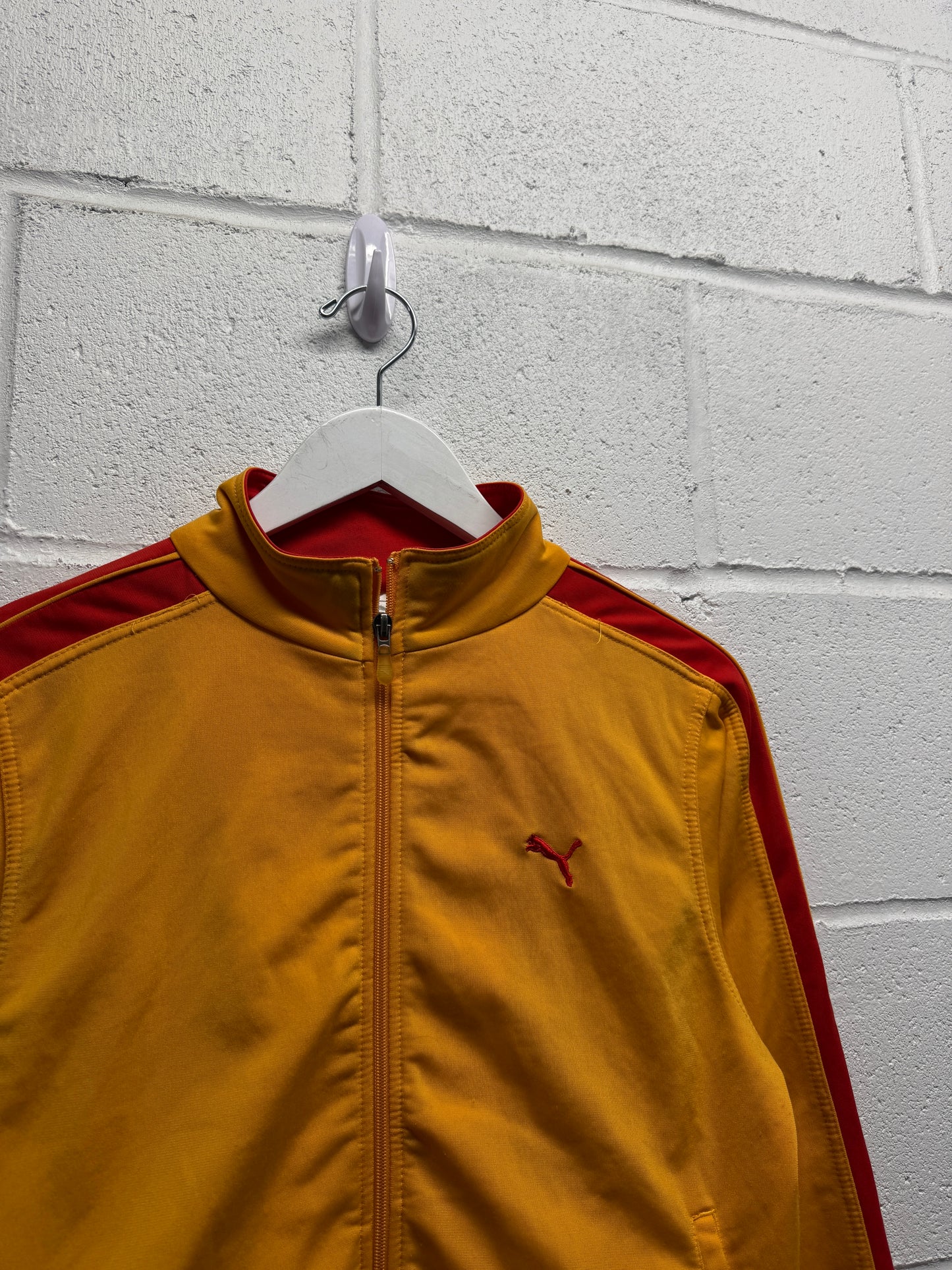 2000s Puma ZIp-Up Jacket [S]