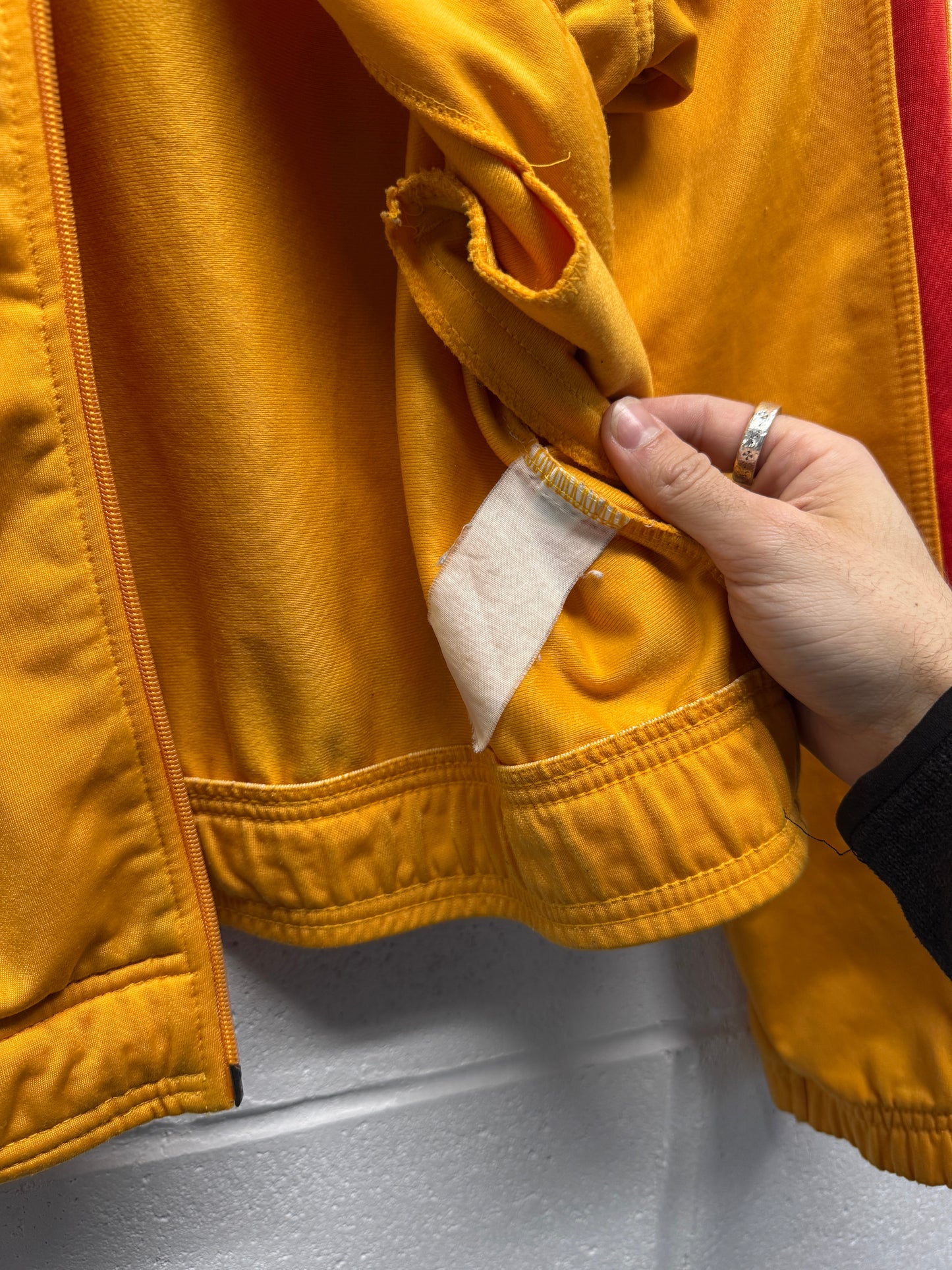 2000s Puma ZIp-Up Jacket [S]