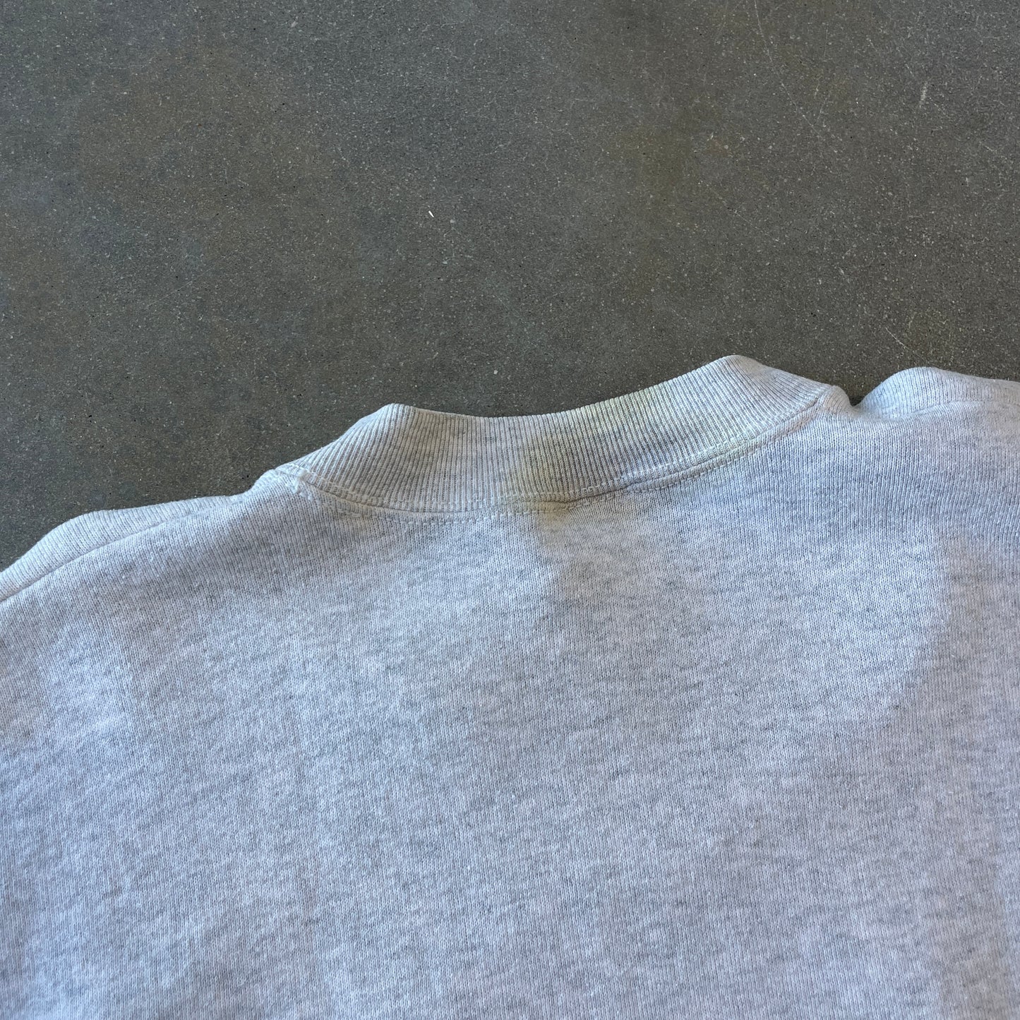 1990s Leominster Crewneck [XL]