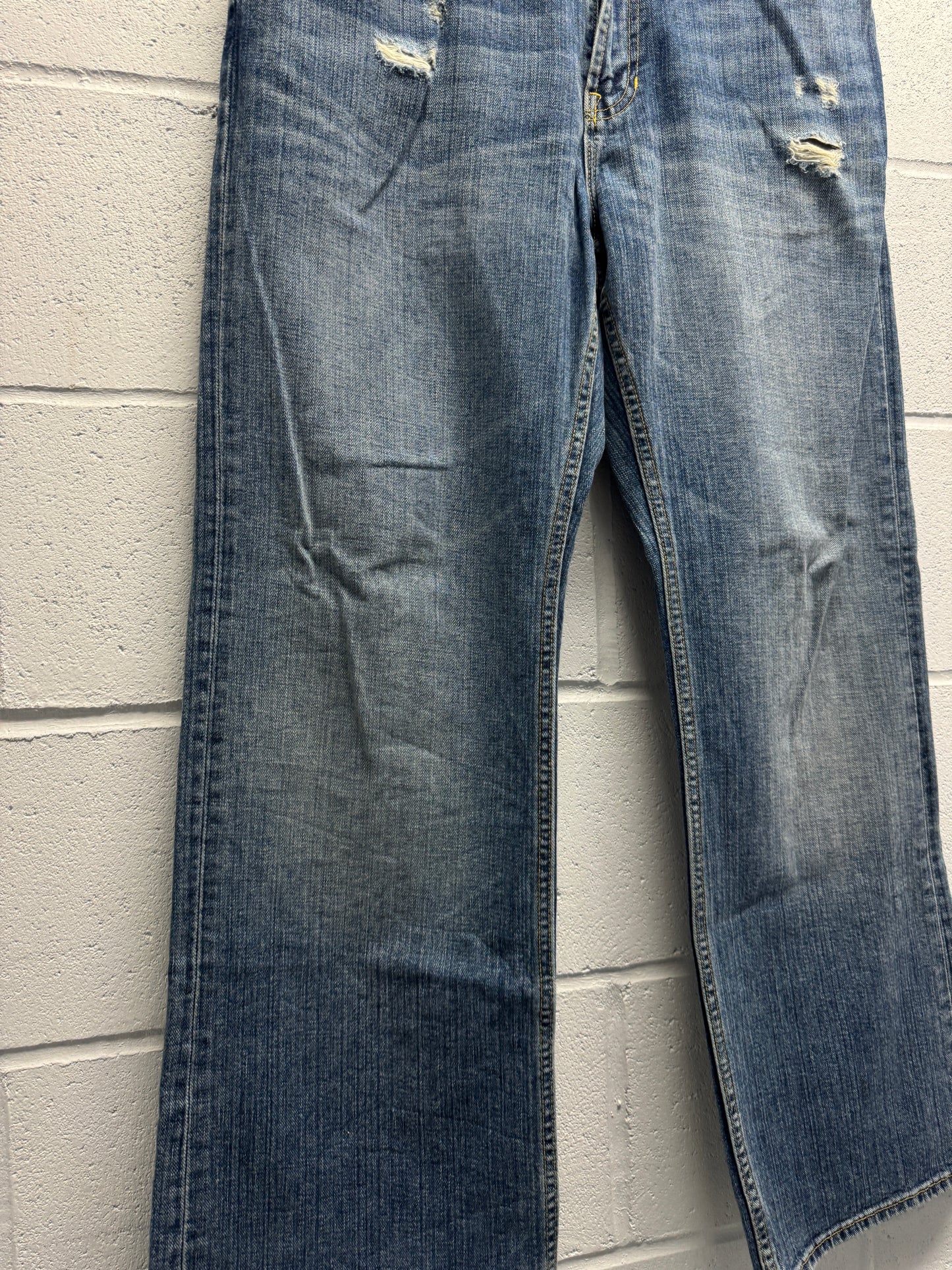 Y2K Gap Loose Fit Baggy Jeans [36]