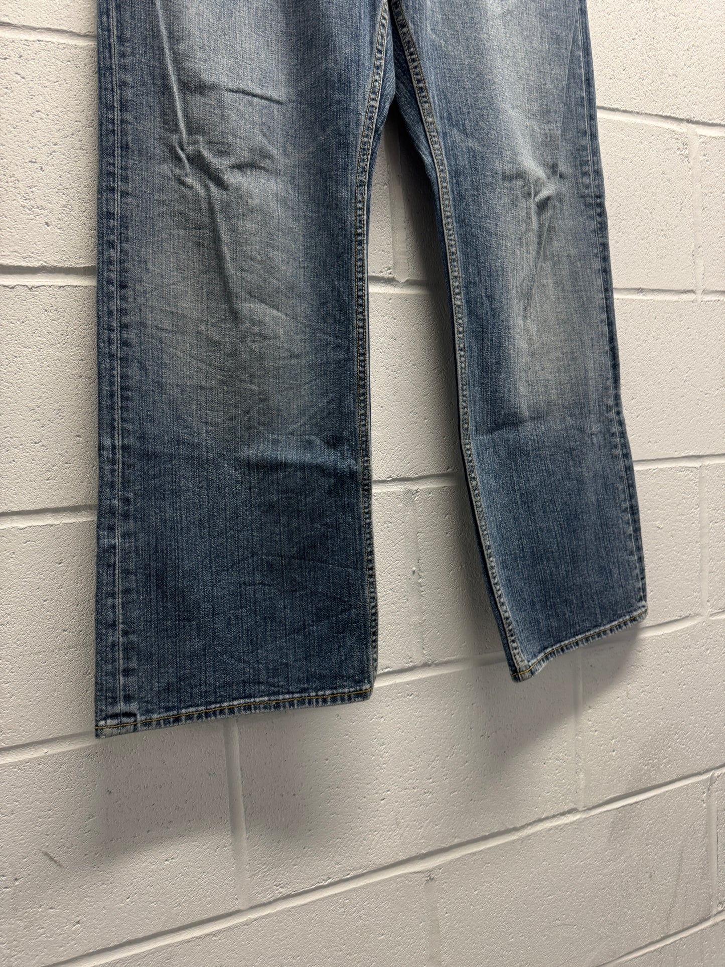 Y2K Gap Loose Fit Baggy Jeans [36]