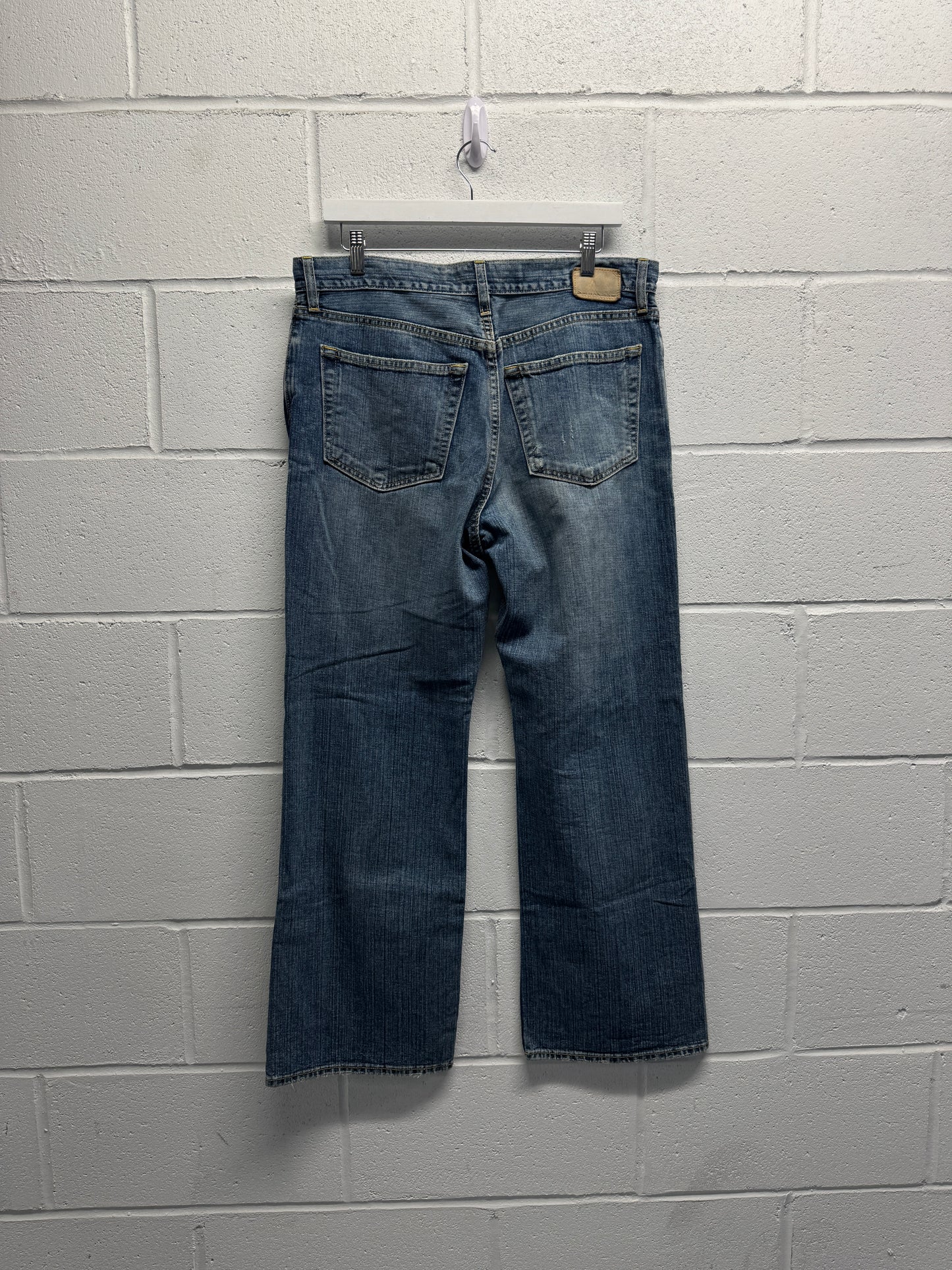 Y2K Gap Loose Fit Baggy Jeans [36]