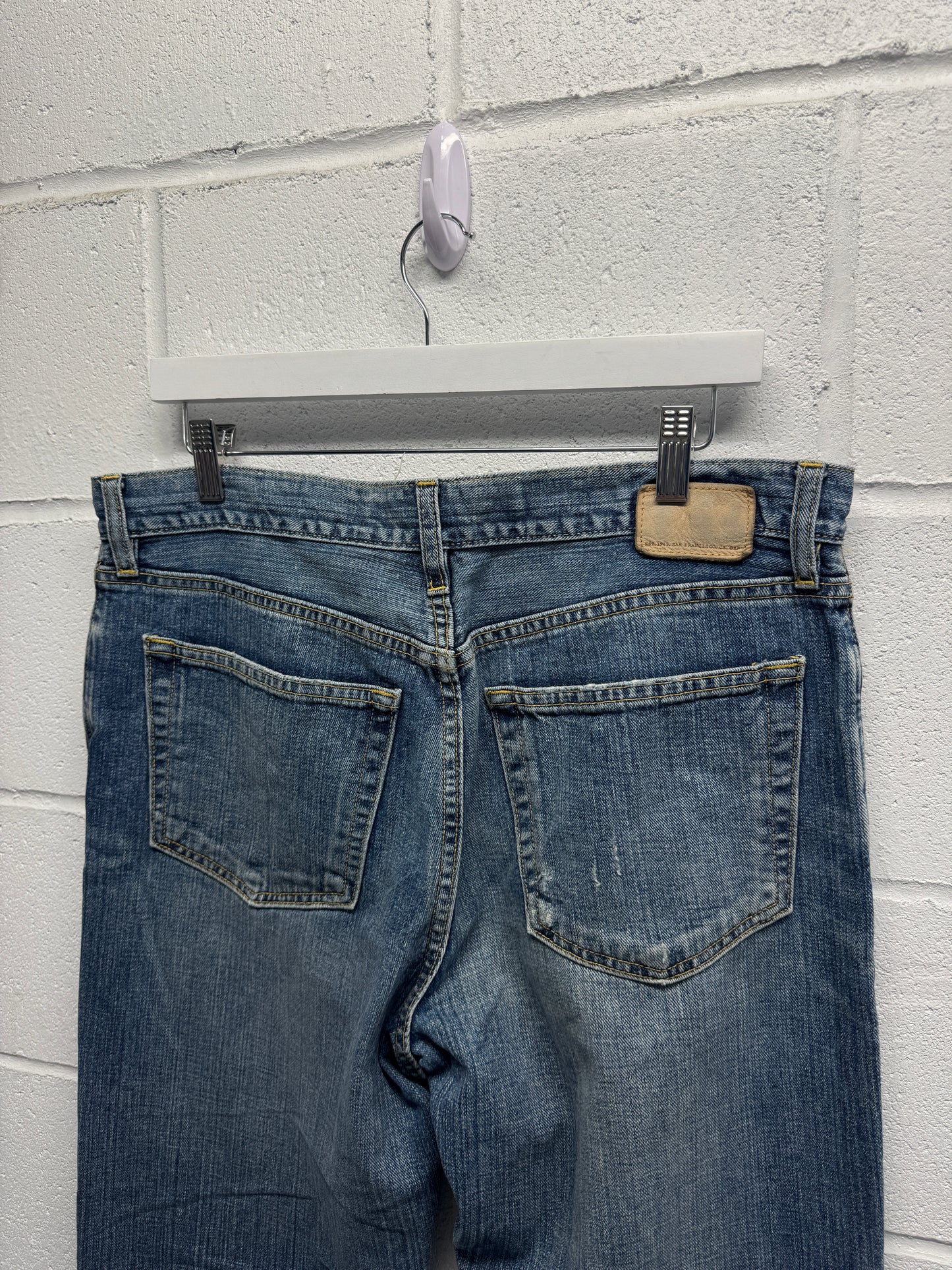 Y2K Gap Loose Fit Baggy Jeans [36]