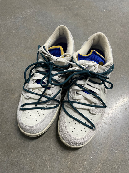 Nike x Off-White Dunk Low Lot 16/50 VNDS