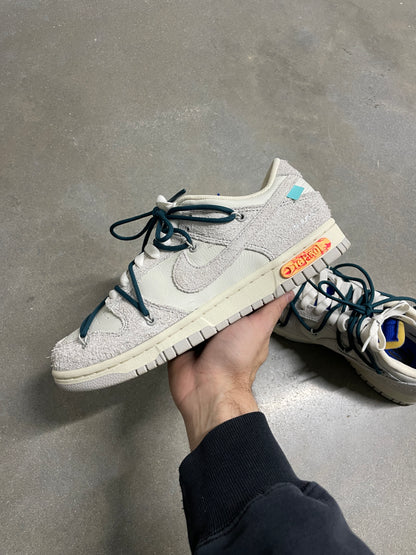 Nike x Off-White Dunk Low Lot 16/50 VNDS