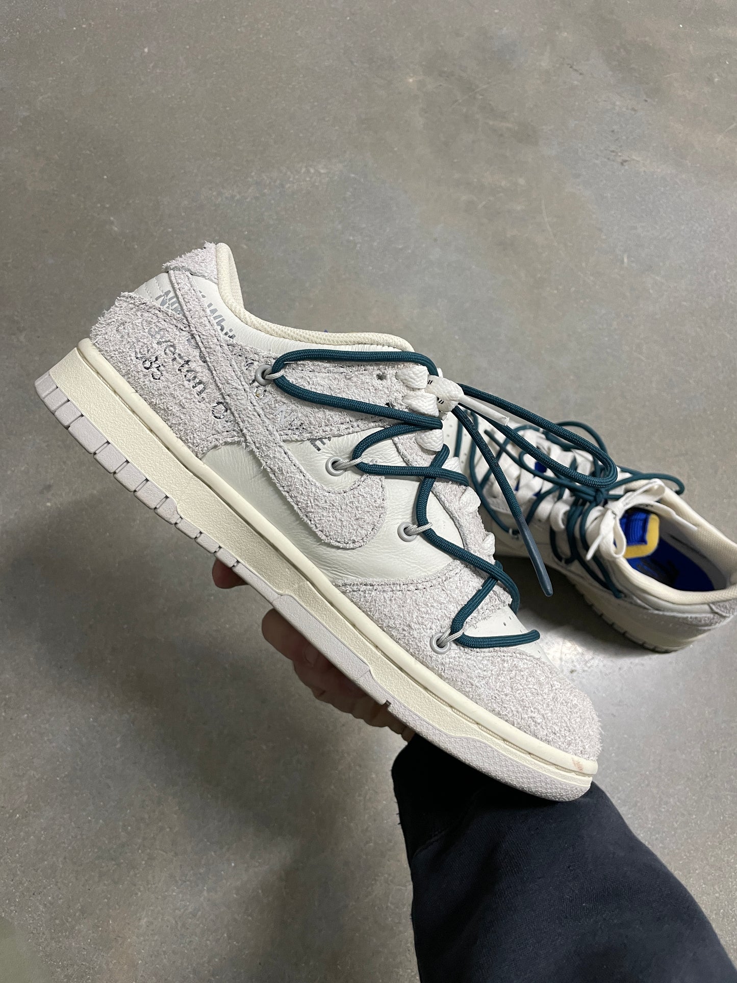 Nike x Off-White Dunk Low Lot 16/50 VNDS