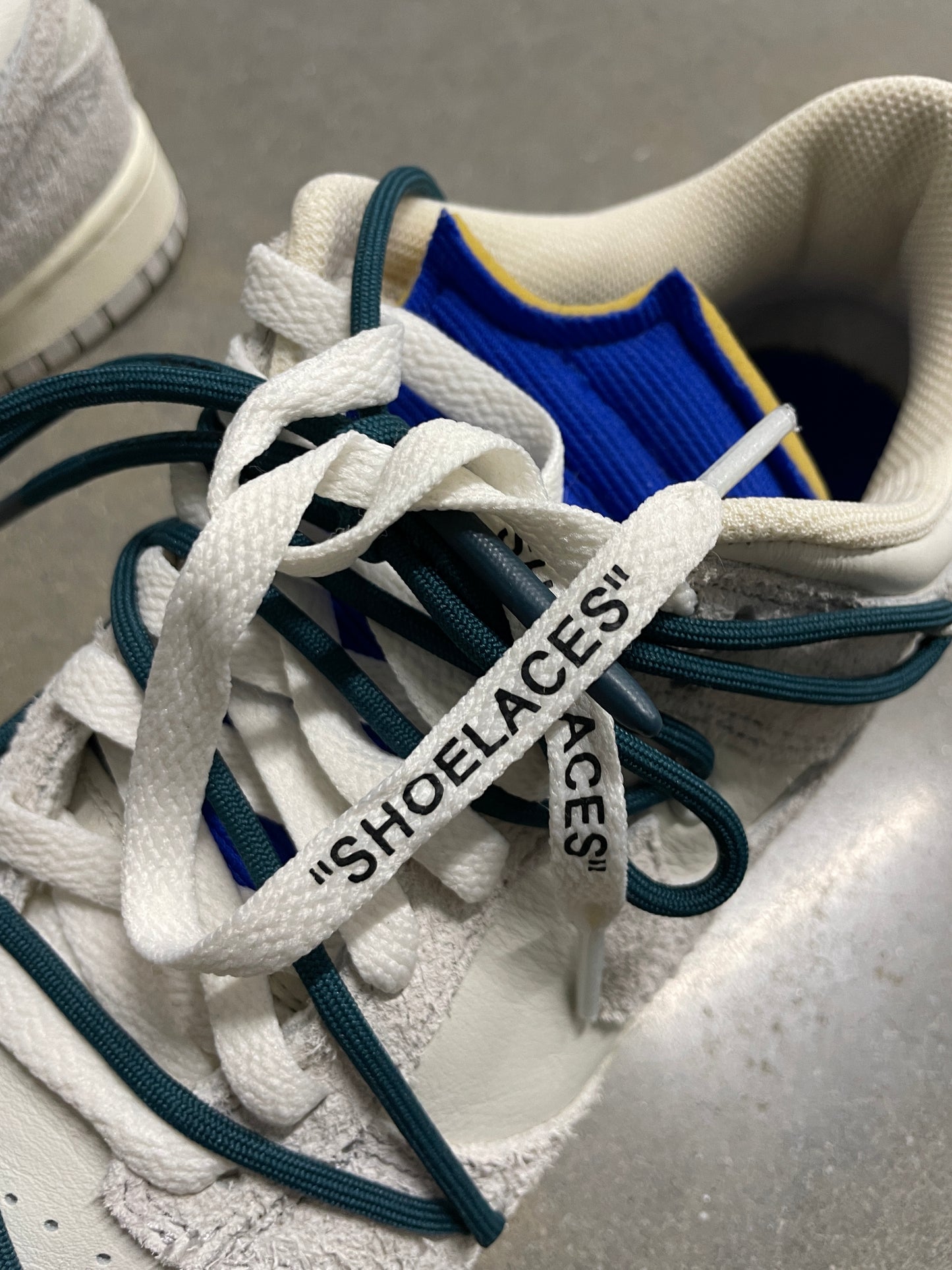 Nike x Off-White Dunk Low Lot 16/50 VNDS